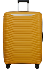 Samsonite 143108-1924 Upscape Trolley Espandibile (4 Ruote) 55Cm Giallo