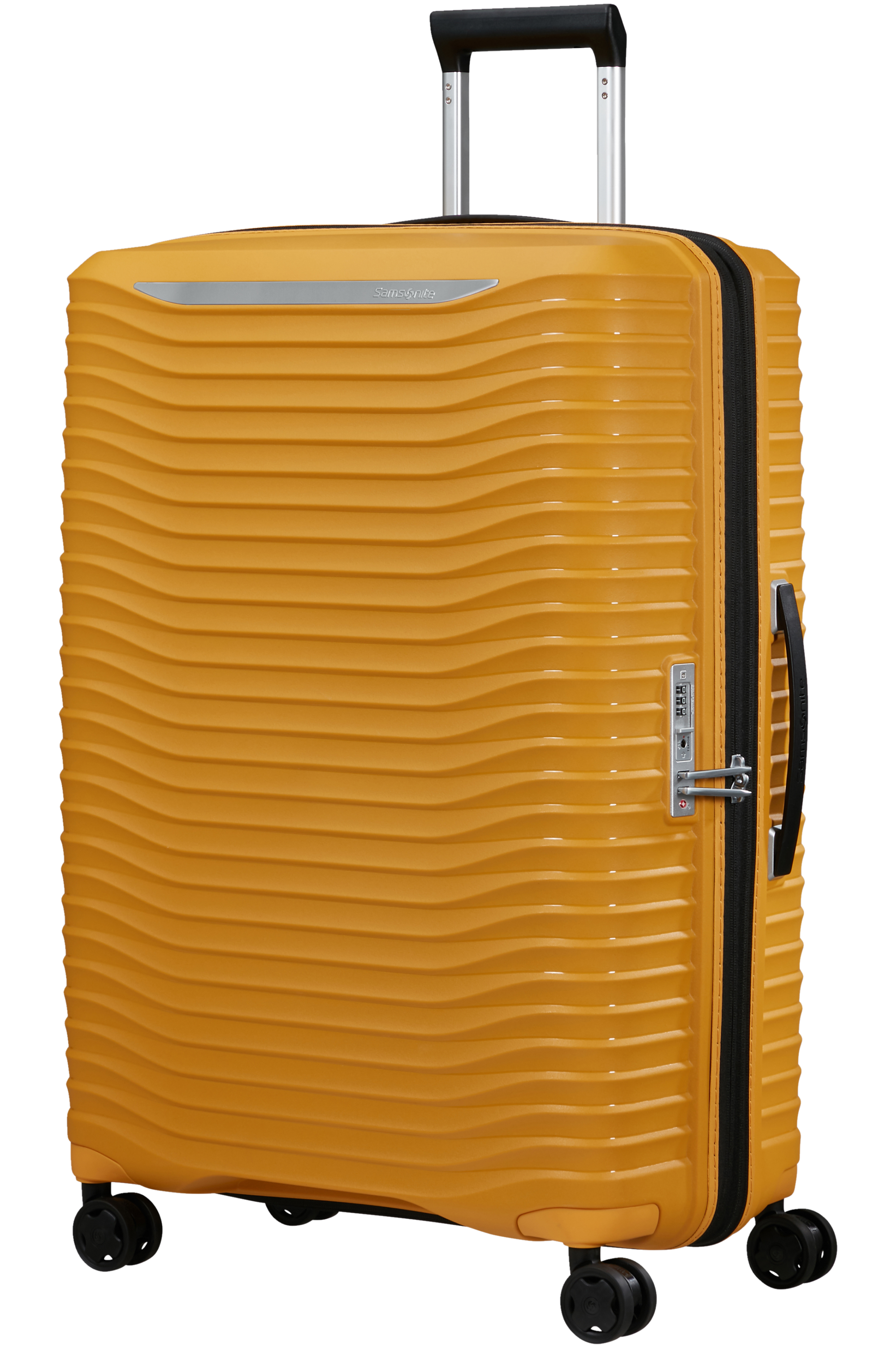 Trolley Espandibile Samsonite Upscape 75x51x30 Giallo 143110-1924