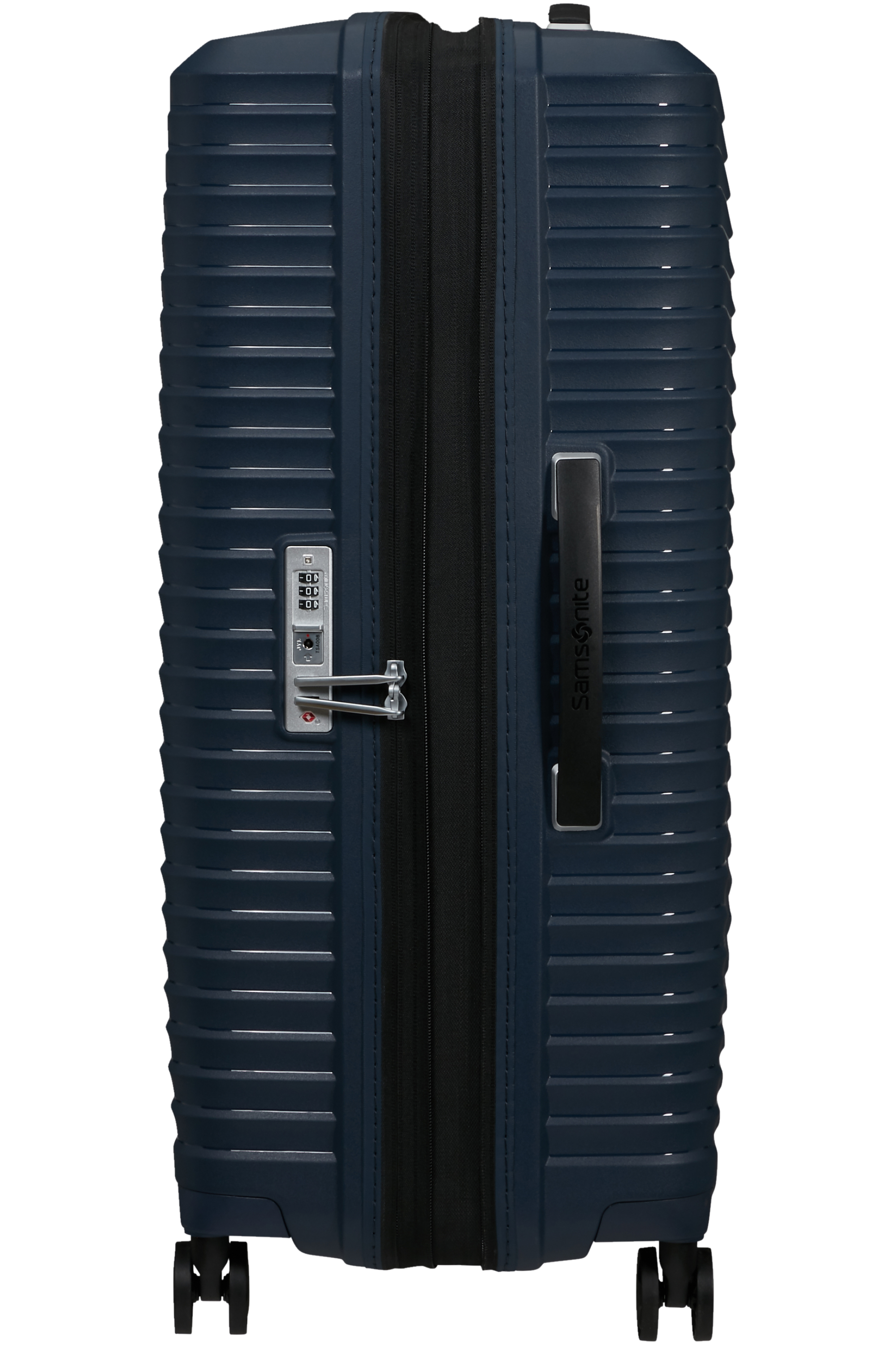 Samsonite 143110-2165 Trolley Espandibile  Upscape 75x51x30 Blue Nights 