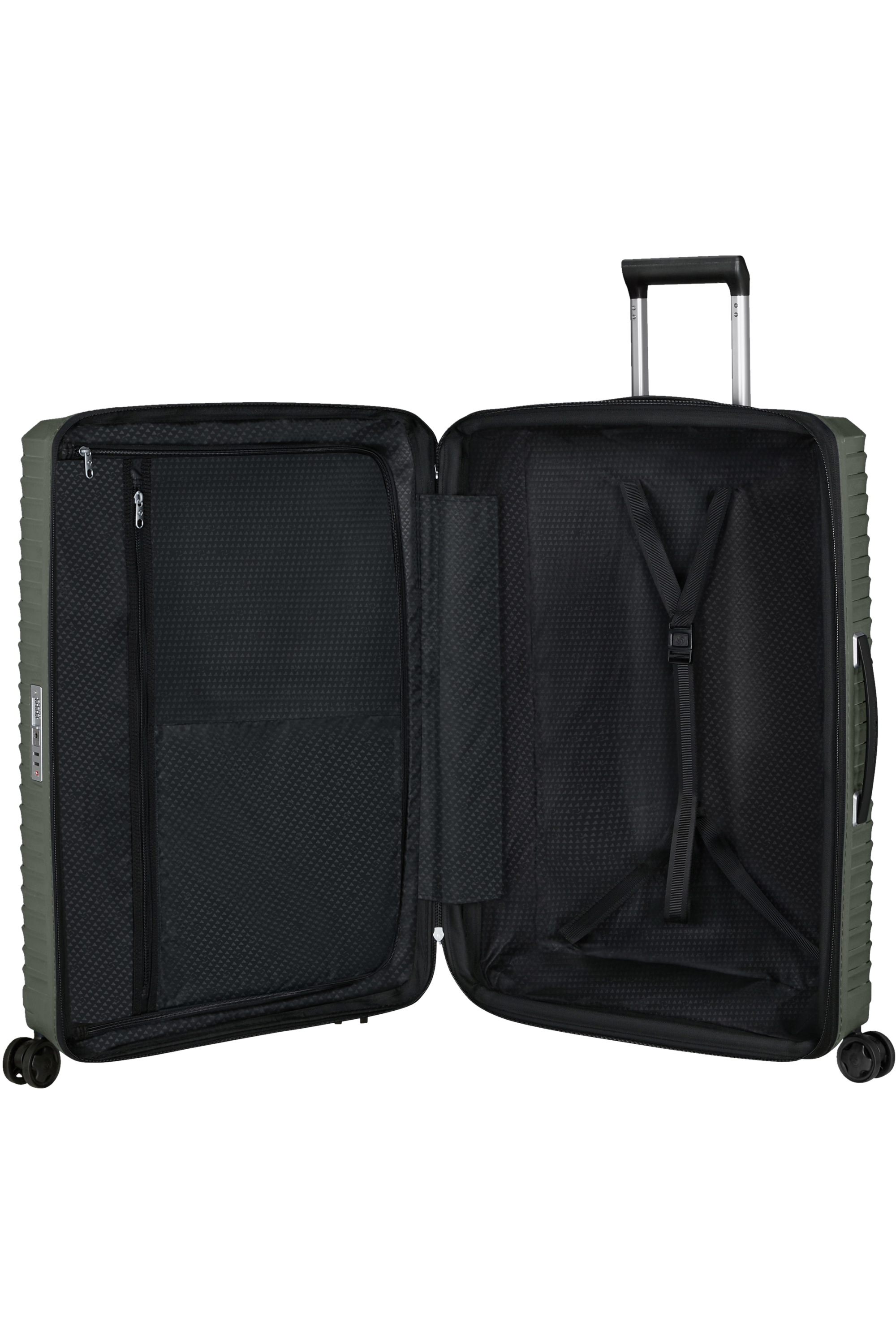 Trolley Espandibile Samsonite Upscape  68x47x28 Climbing Ivy 143109-9199