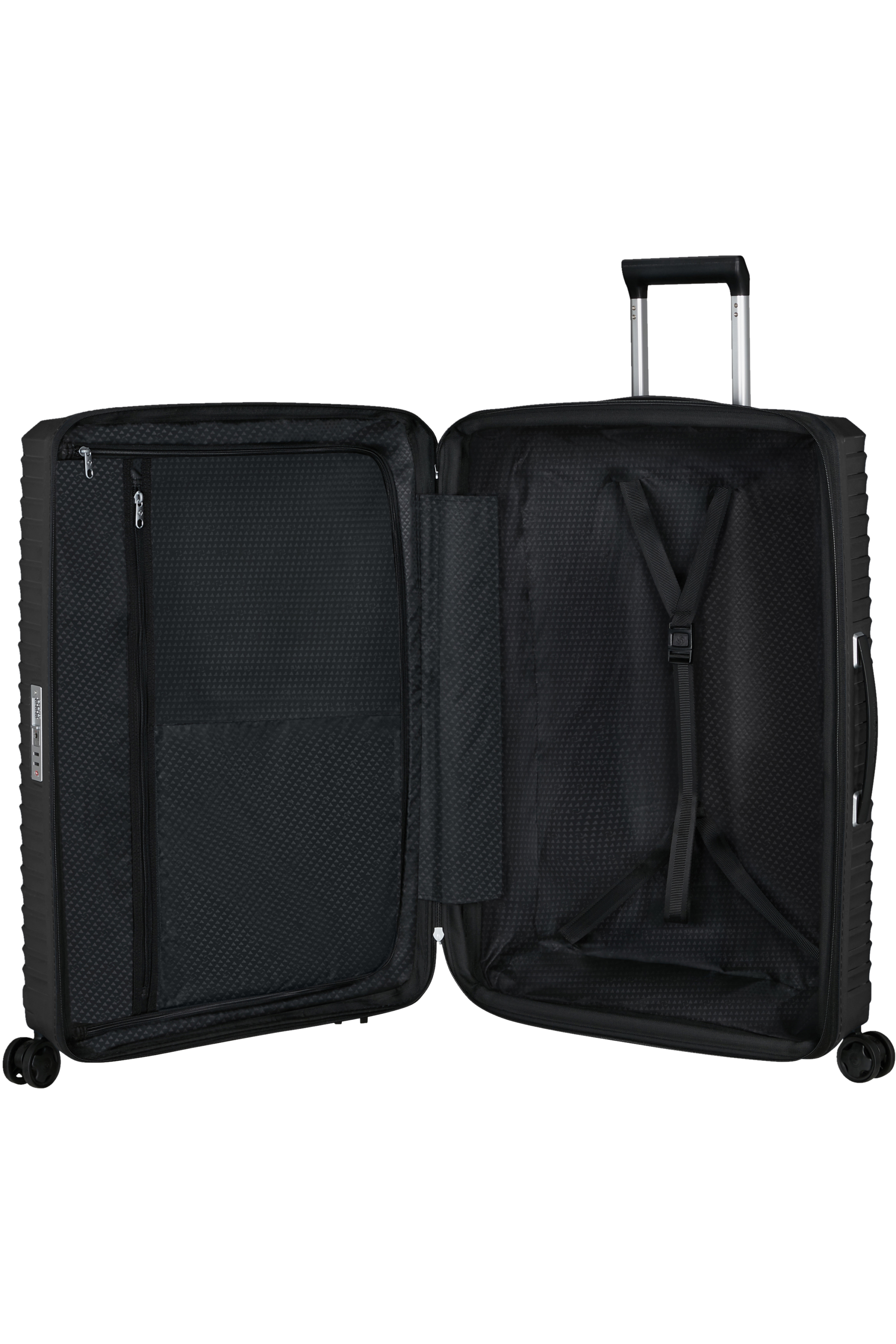 Trolley Espandibile Samsonite Upscape  68x47x28 Nero 143109-1041