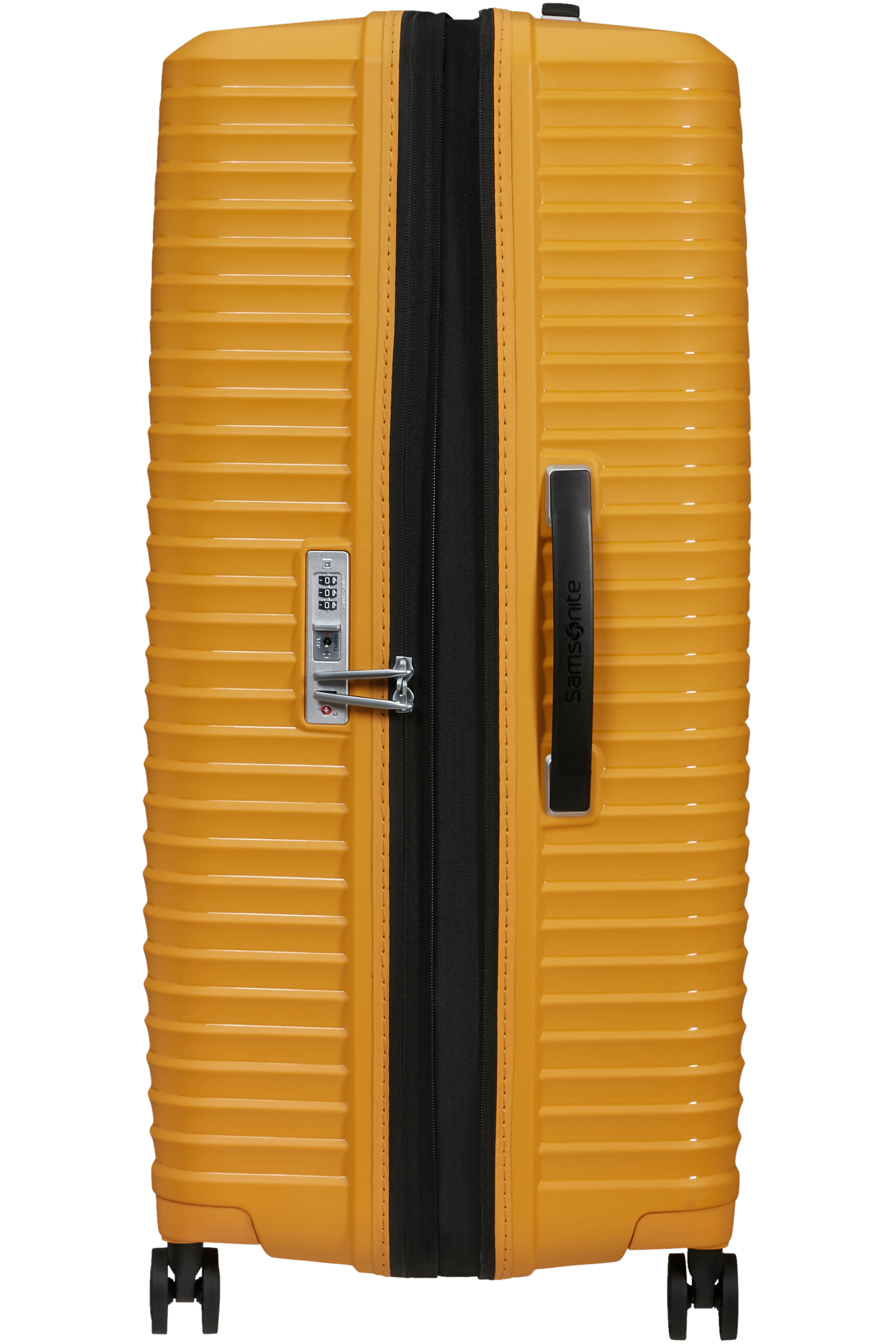 Trolley Espandibile Samsonite Upscape 81x54x34 Giallo 143111-1924