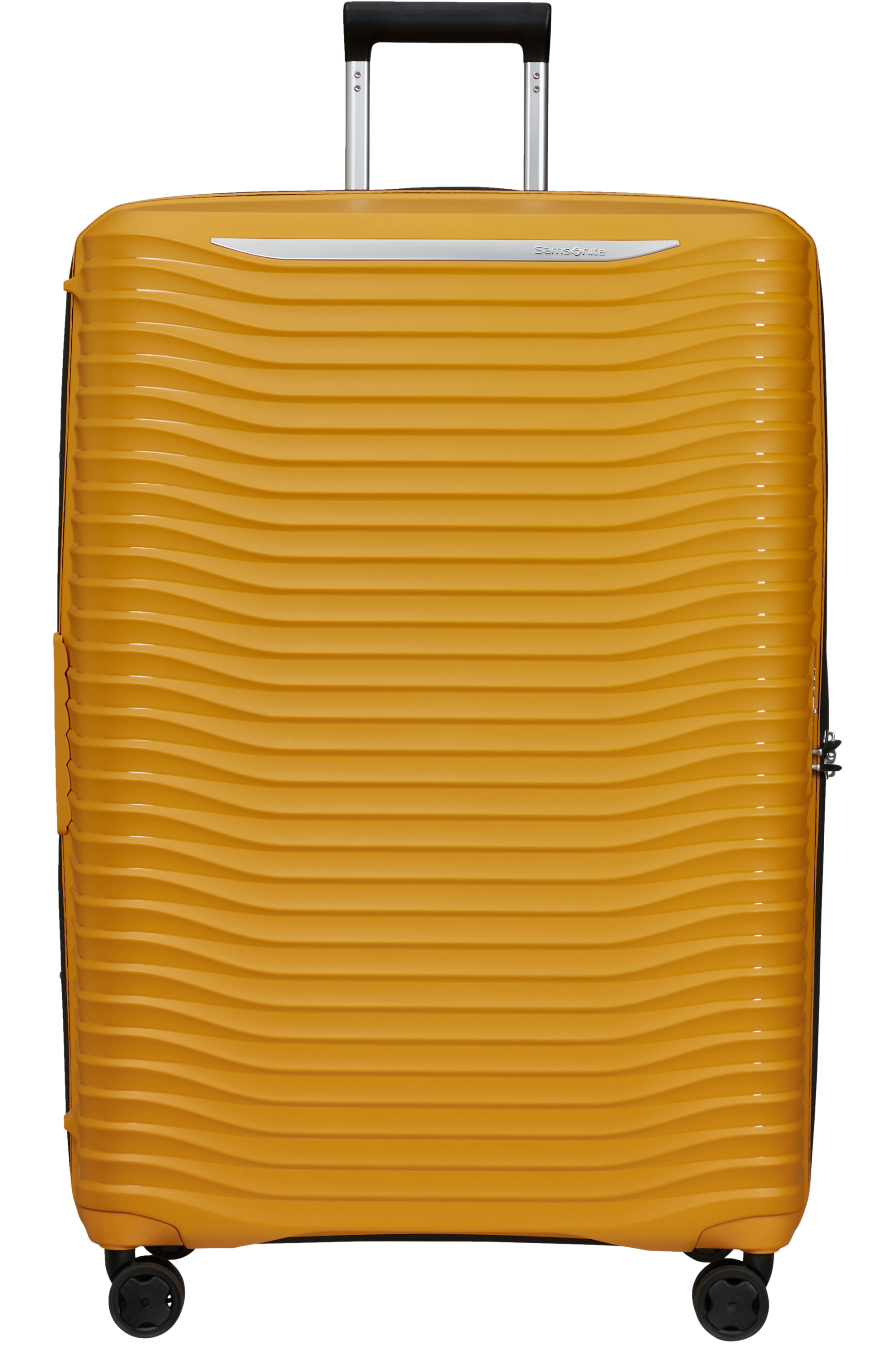 Trolley Espandibile Samsonite Upscape 81x54x34 Giallo 143111-1924
