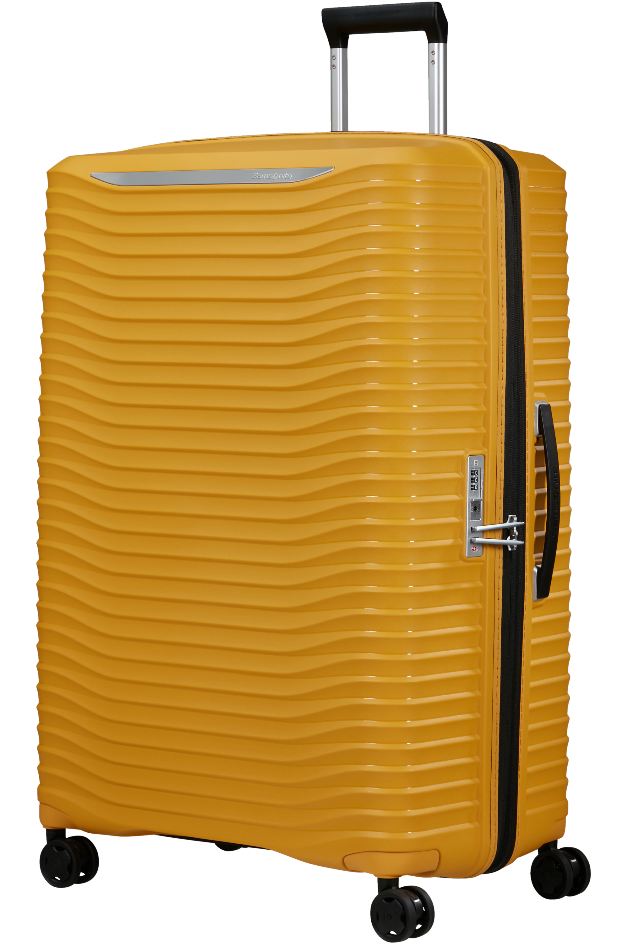 Trolley Espandibile Samsonite Upscape 81x54x34 Giallo 143111-1924