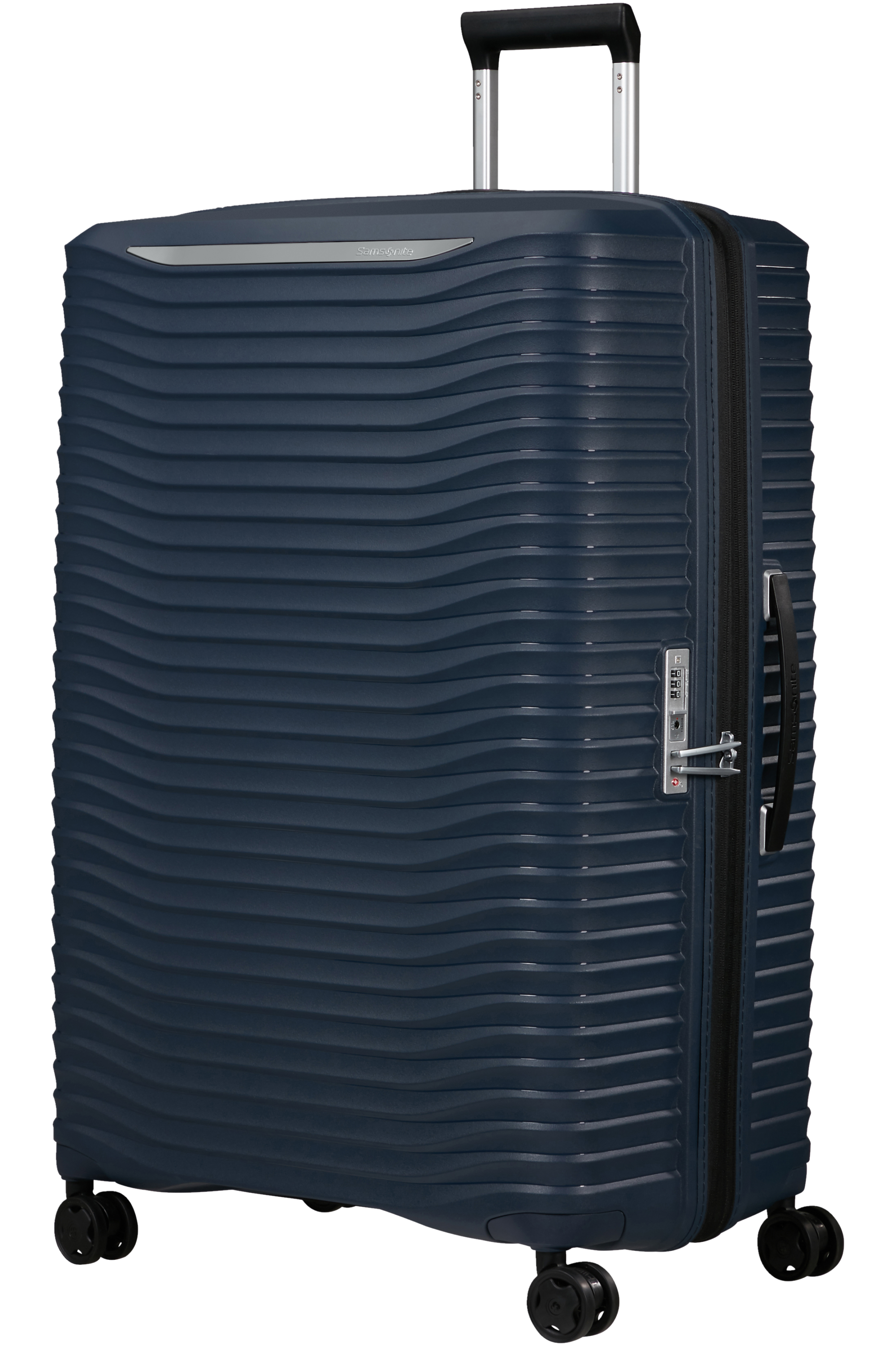 Trolley Espandibile Samsonite Upscape 81x54x34 Blue Nights 143111-2165