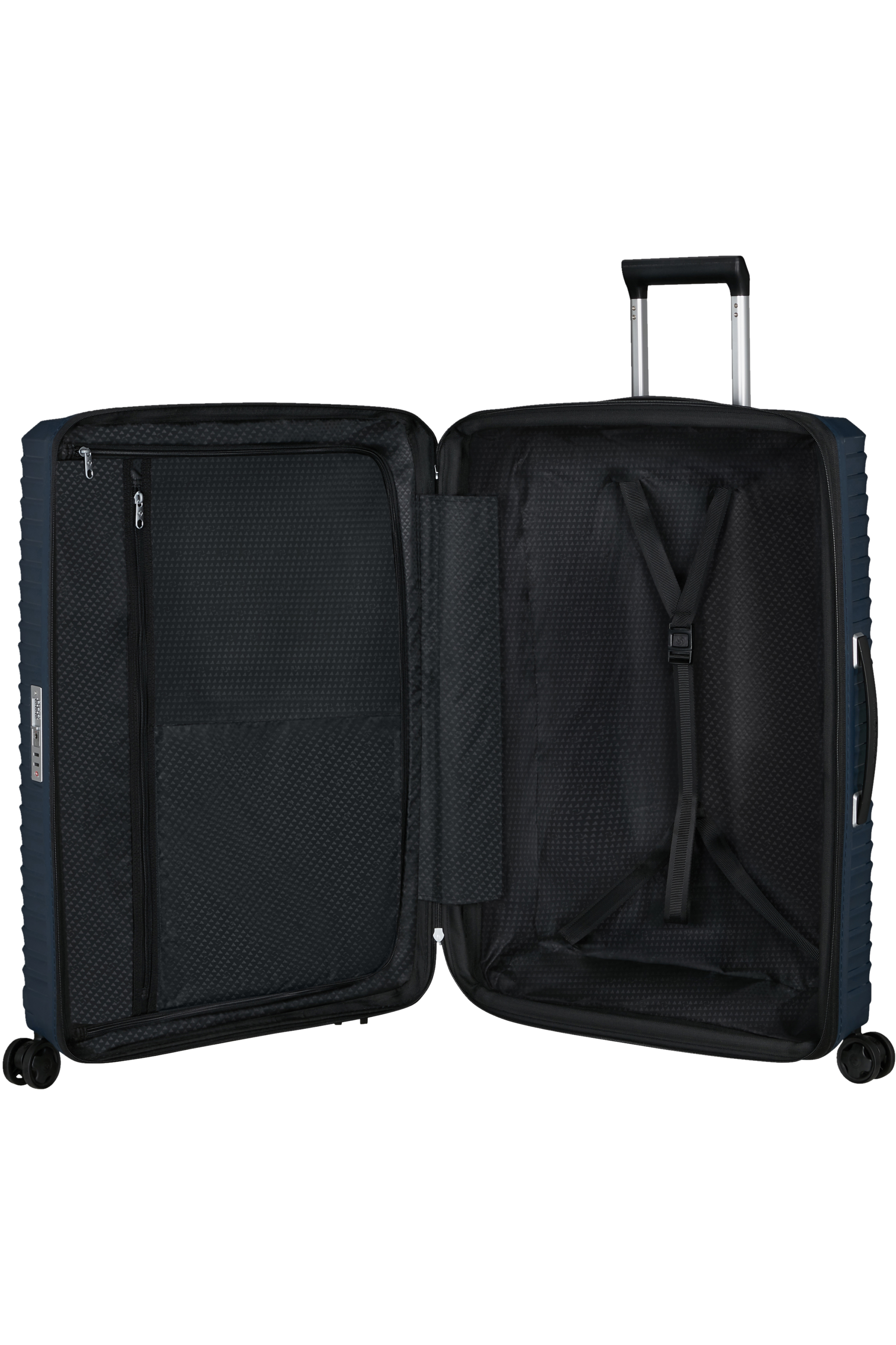 Samsonite 143109-2165 Trolley Espandibile  Upscape  68x47x28 Blue Nights