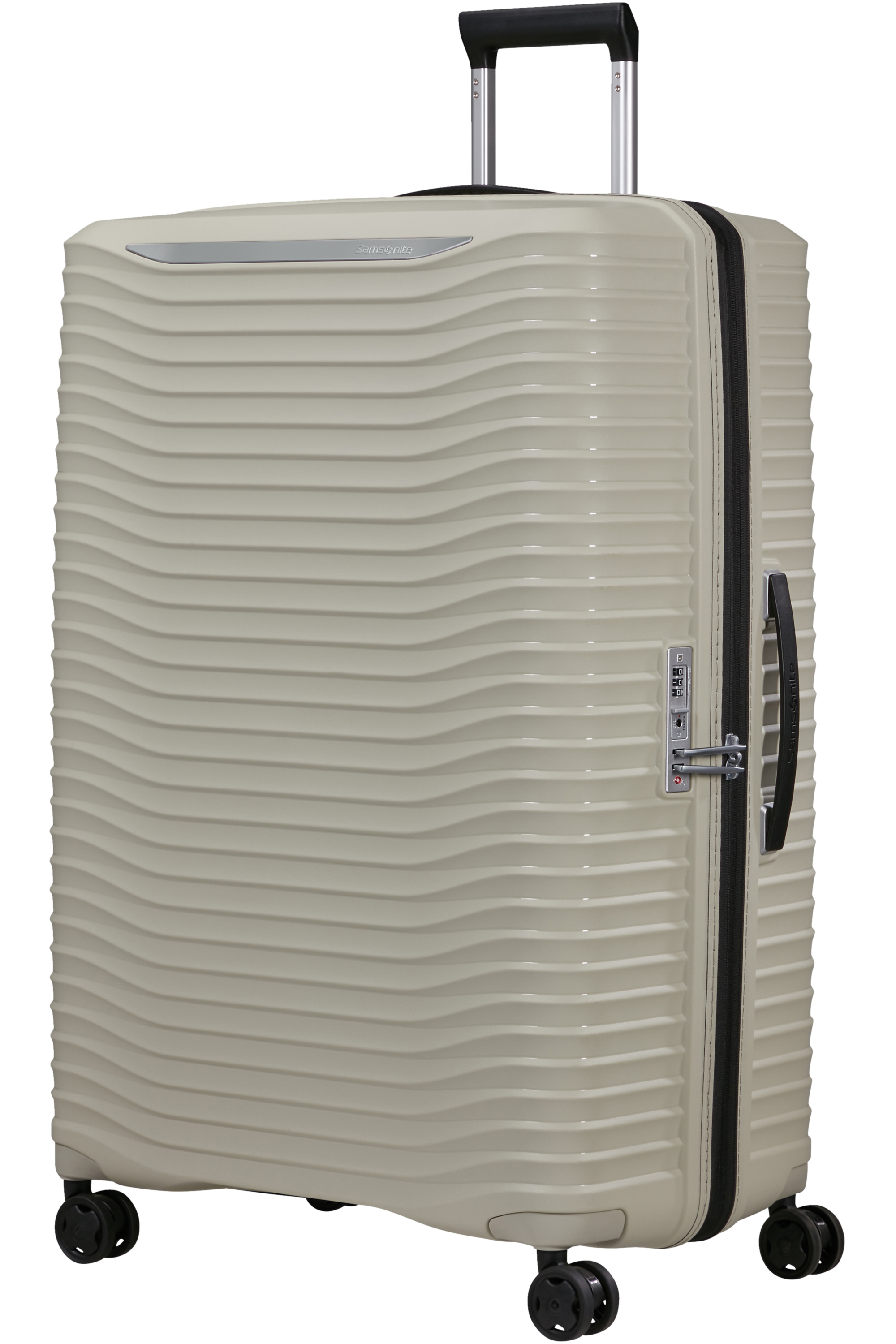 Trolley Espandibile Samsonite Upscape 81x54x34 Warm Neutral 143111-9559