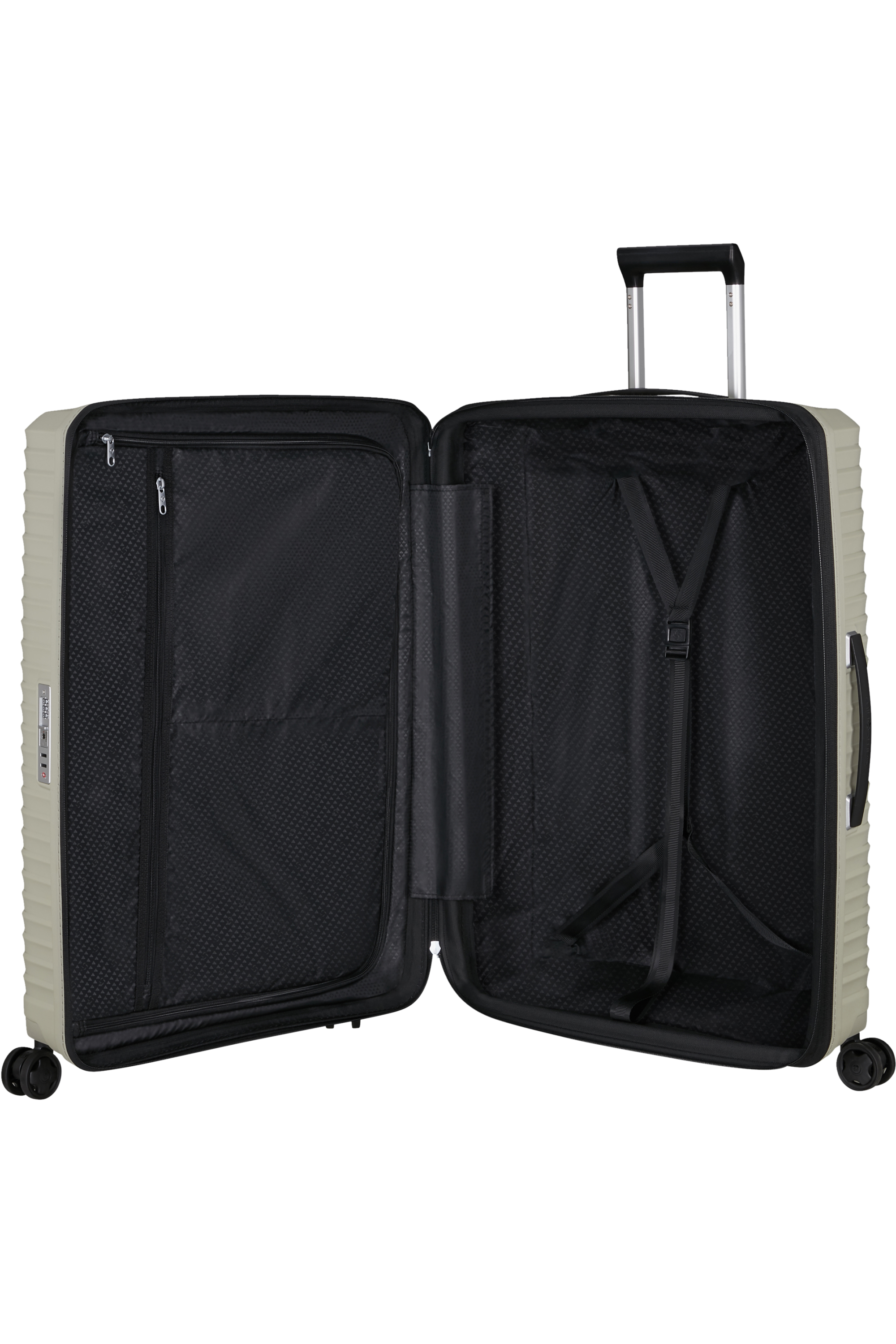 Trolley Espandibile Samsonite Upscape  68x47x28 Warm Neutral 143109-9559