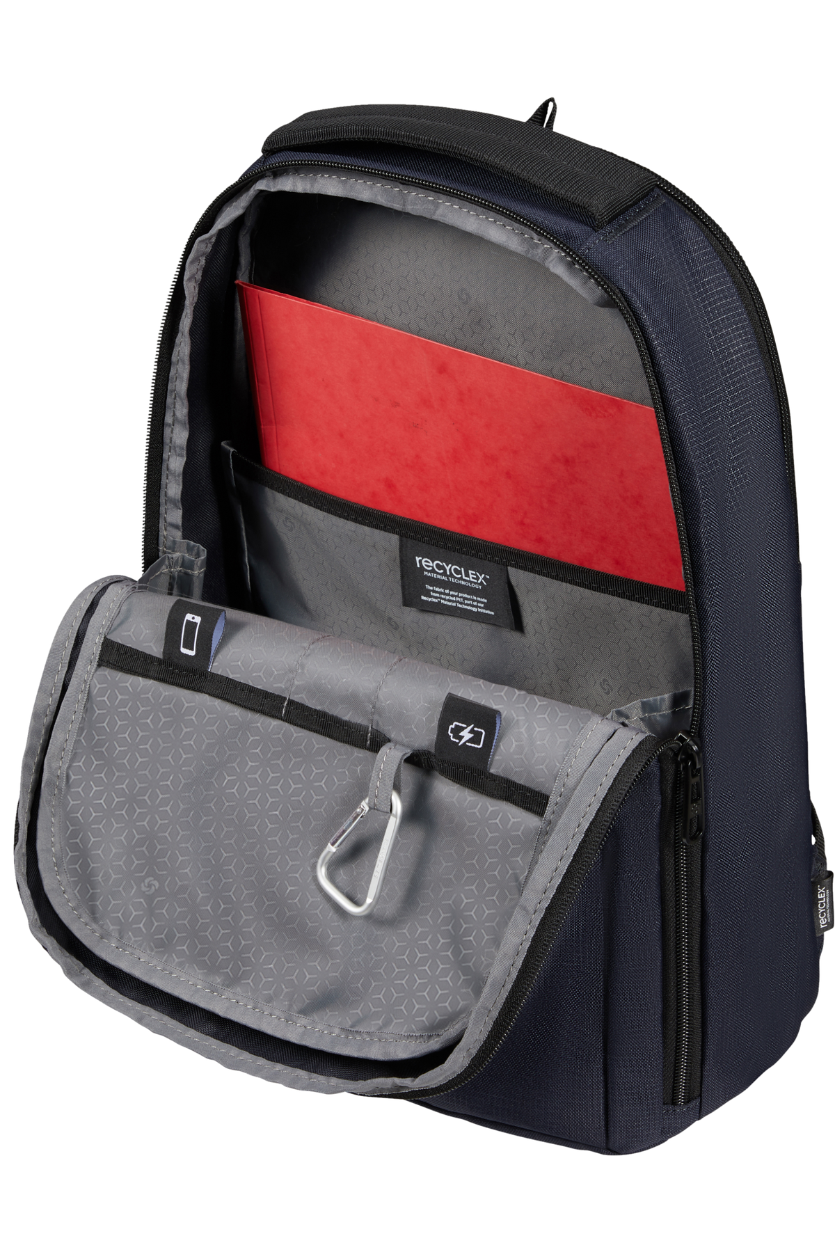 Zaino Samsonite Roader S Dark Blue 143264-1276