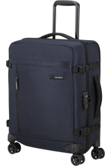 Trolley bagaglio a mano Samsonite Roader 55x40x20 Dark Blue 143270-1247