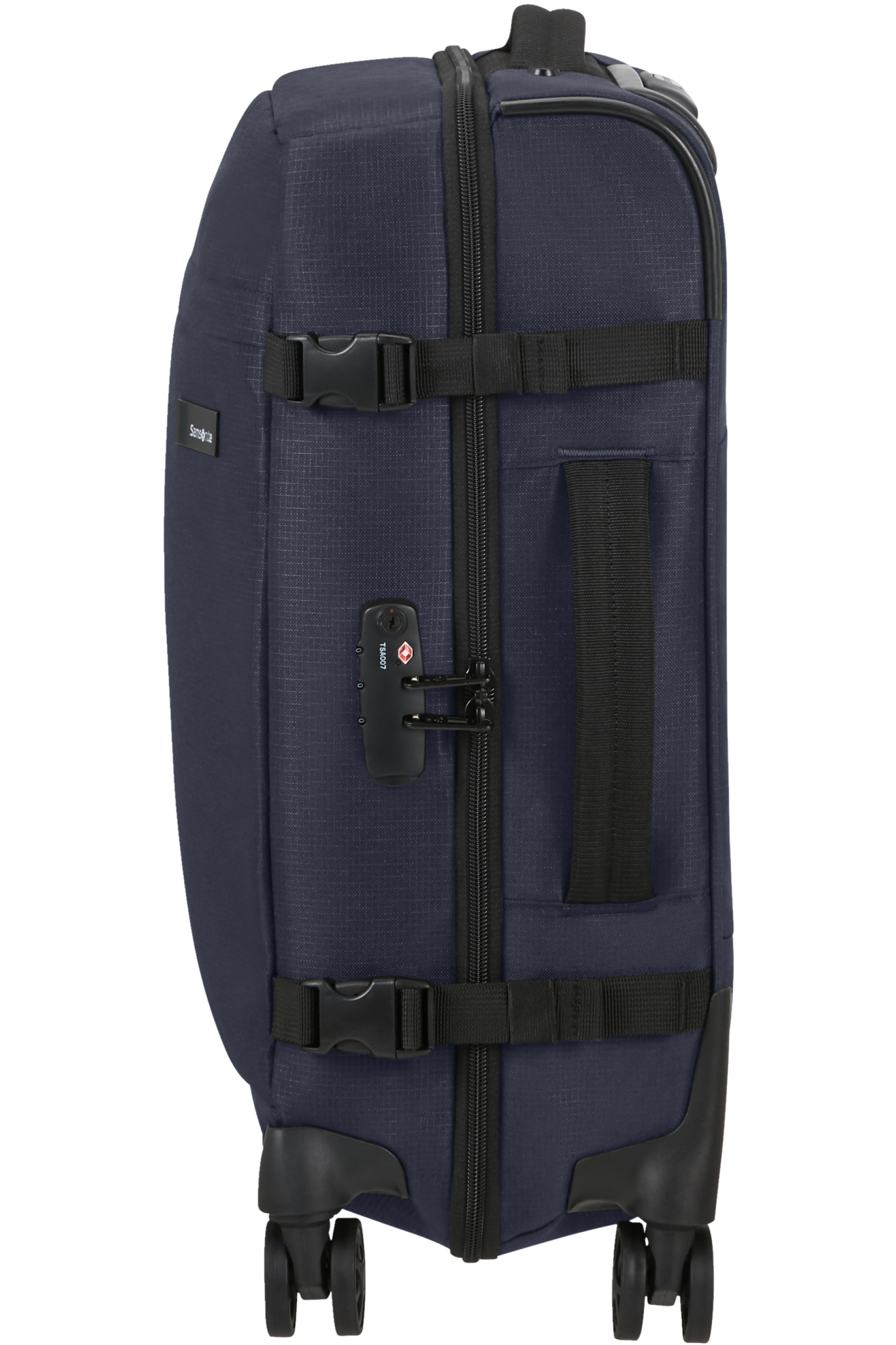 Trolley bagaglio a mano Samsonite Roader 55x40x20 Dark Blue 143270-1247