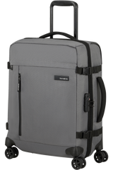 Trolley bagaglio a mano Samsonite Roader 55x40x20 Drifter Grey 143270-E569