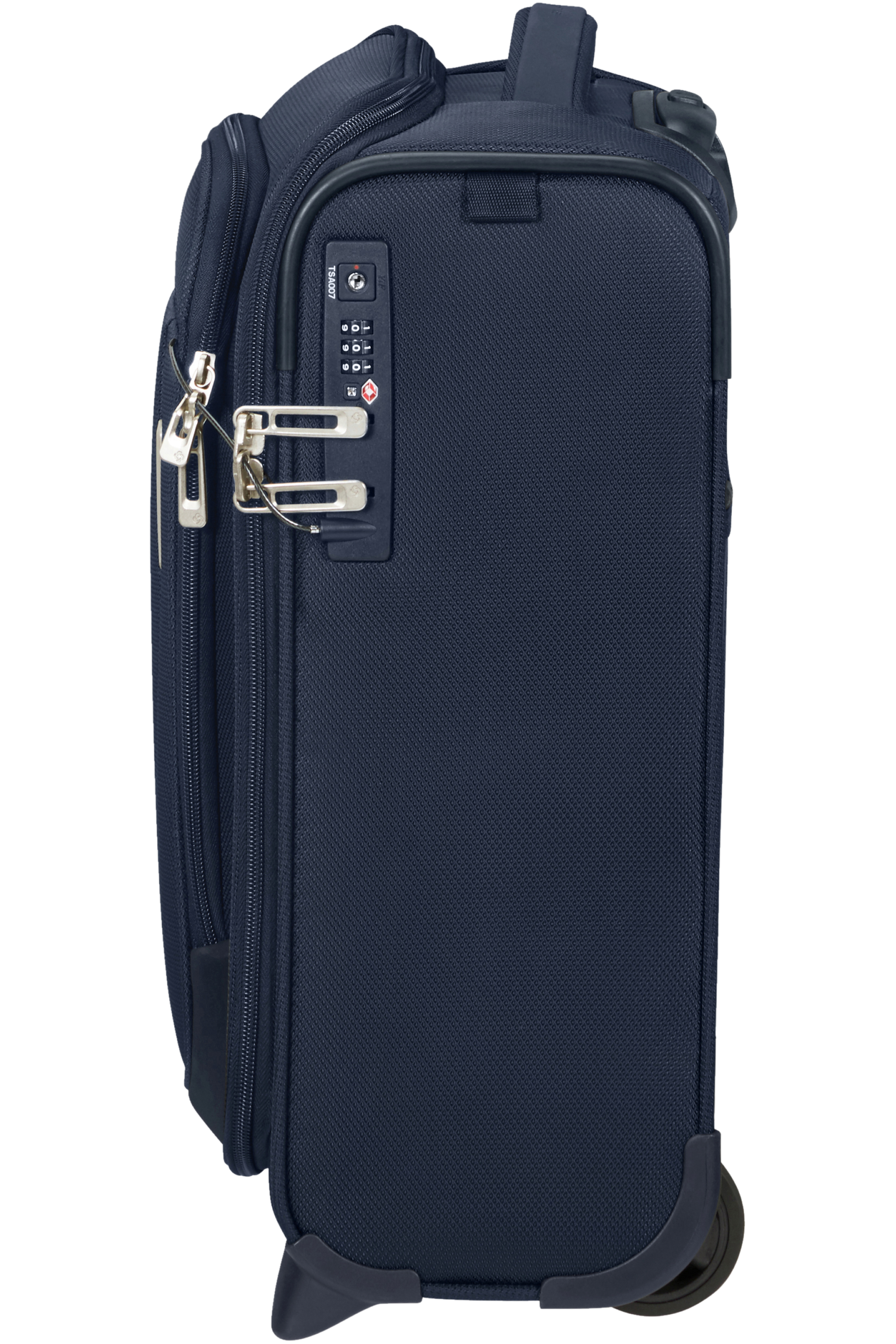 Samsonite 143311-1549 Respark Valigia (2 Ruote) Underseater 45Cm Midnight Blue