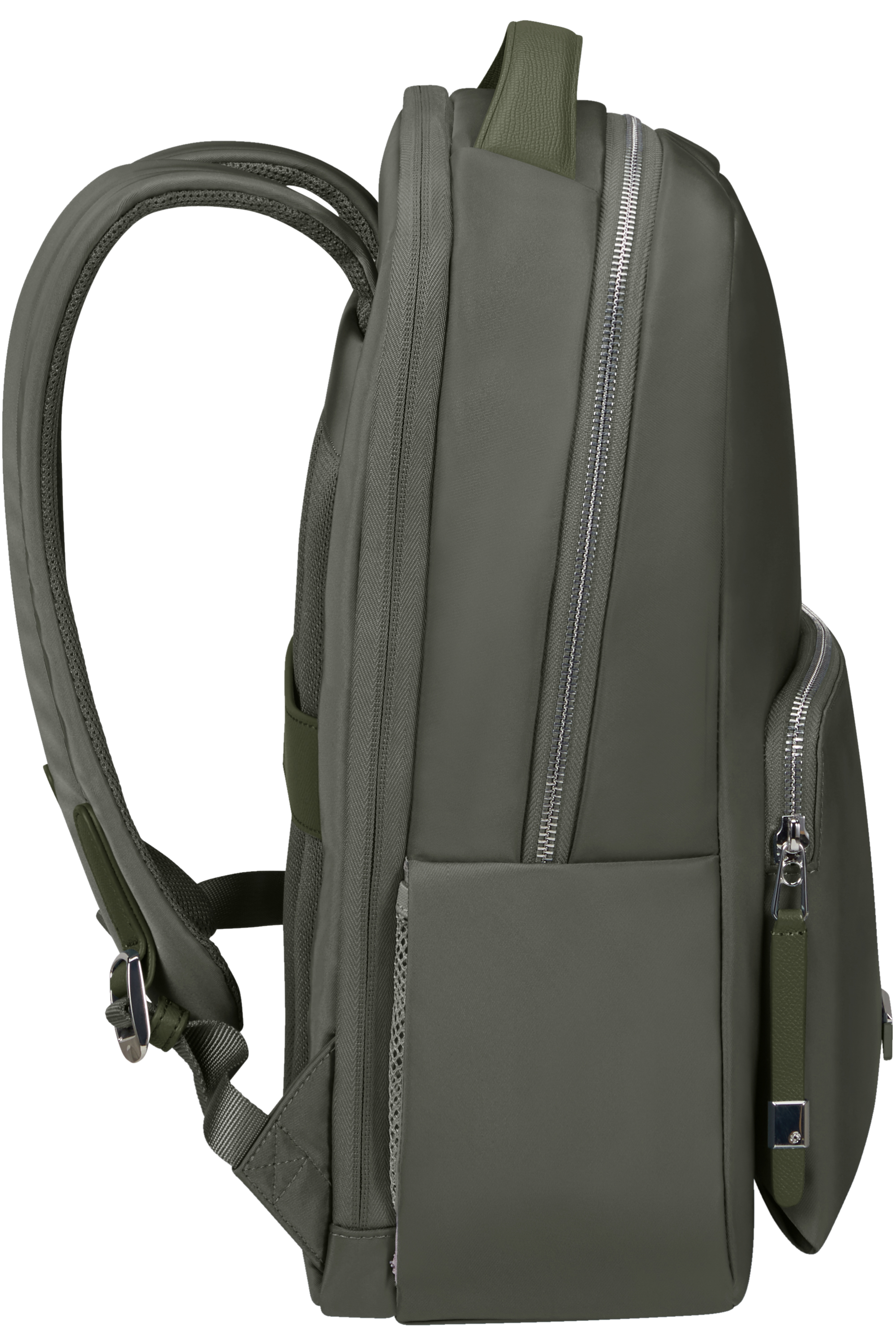 Samsonite 144371-1635 - Be-Her Zaino 14.1" Olive Green