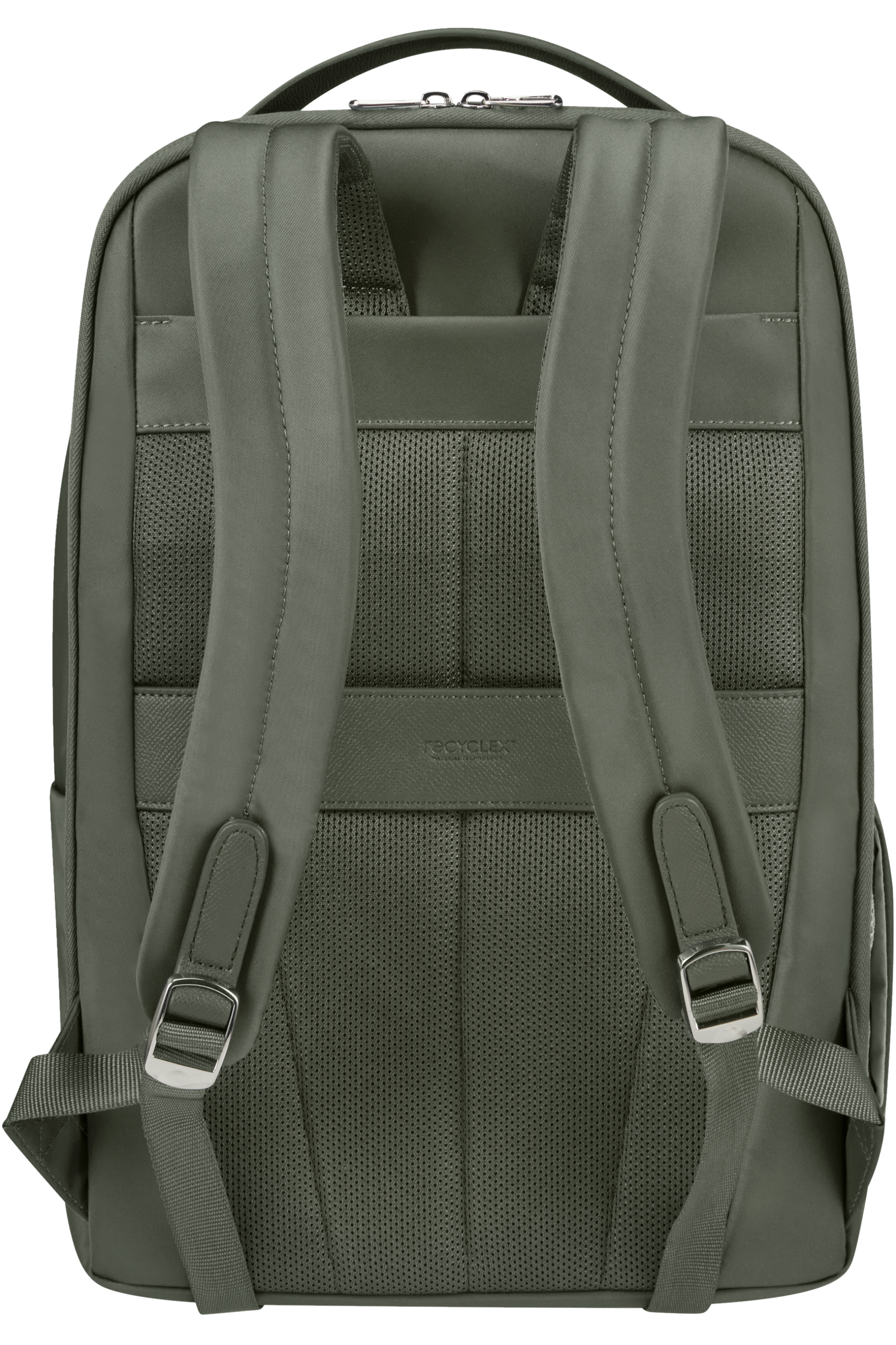 Samsonite 144371-1635 - Be-Her Zaino 14.1" Olive Green