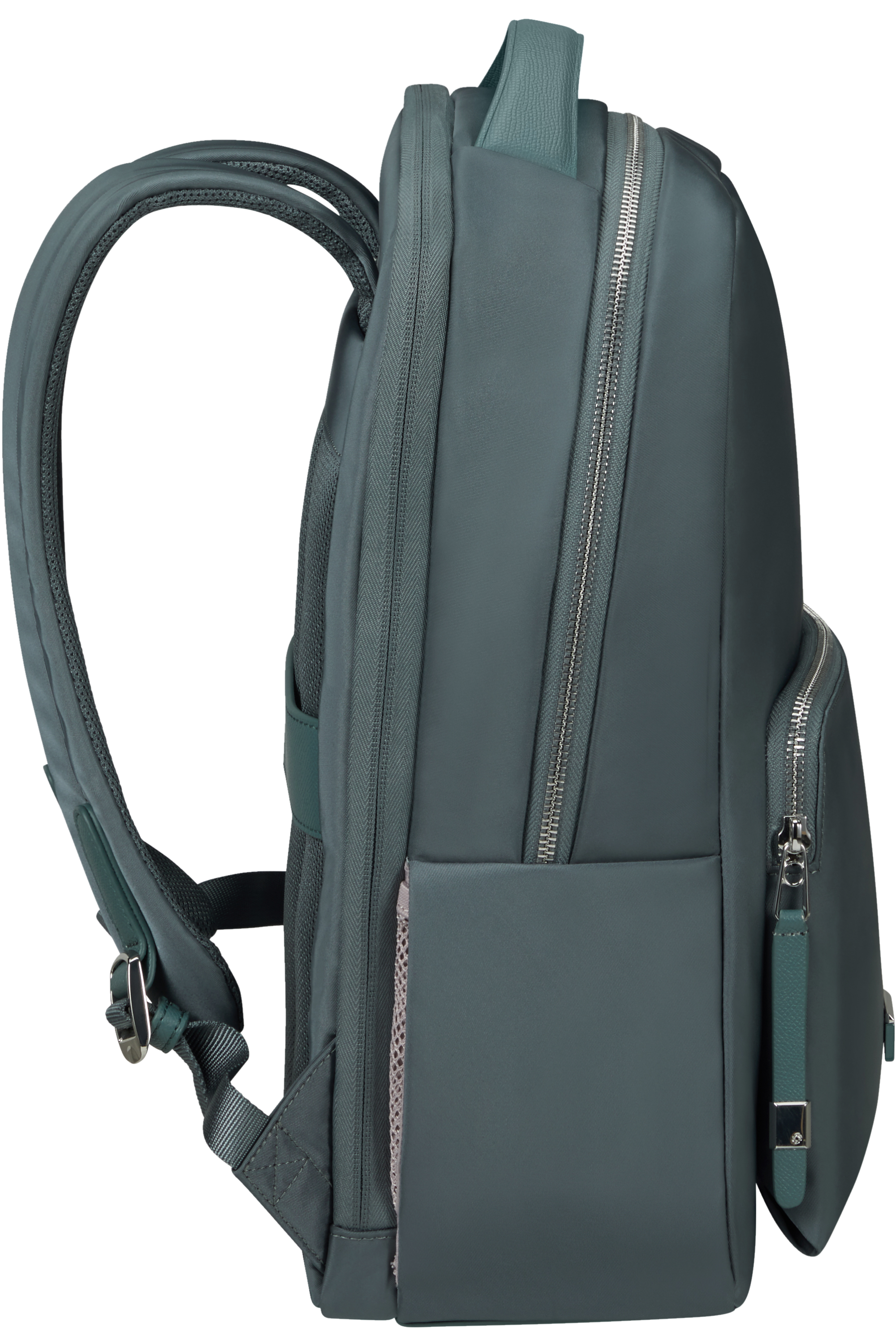 Samsonite 144371-6325 - Be-Her Zaino 14.1" Petrol Grey