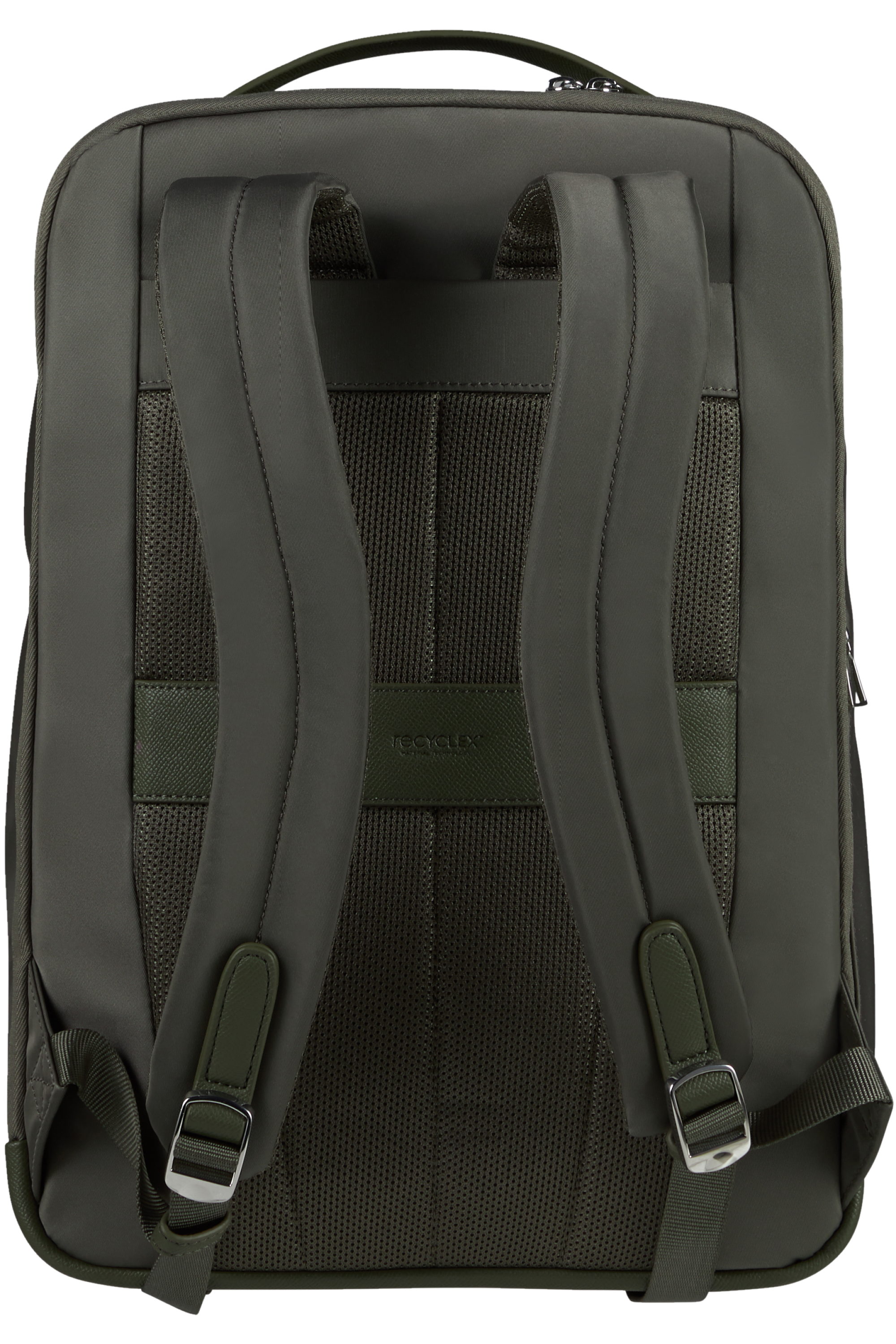 Samsonite 144373-1635 - Be-Her Zaino 15.6" Olive Green