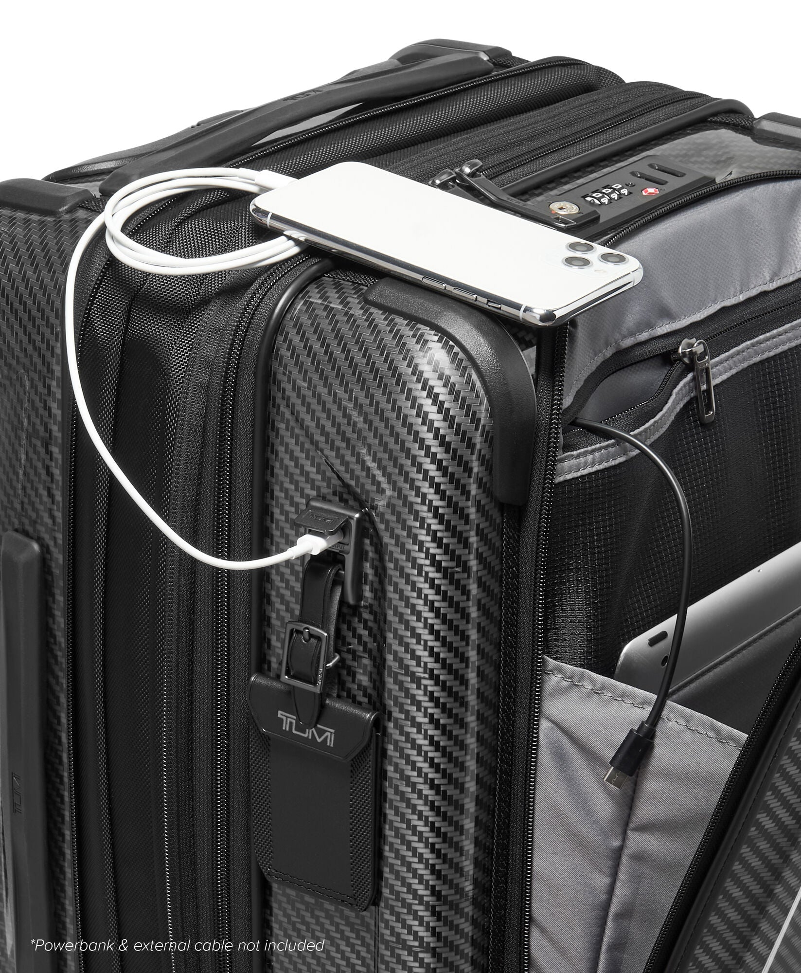 Tumi 144795-1060 Black/Graphite