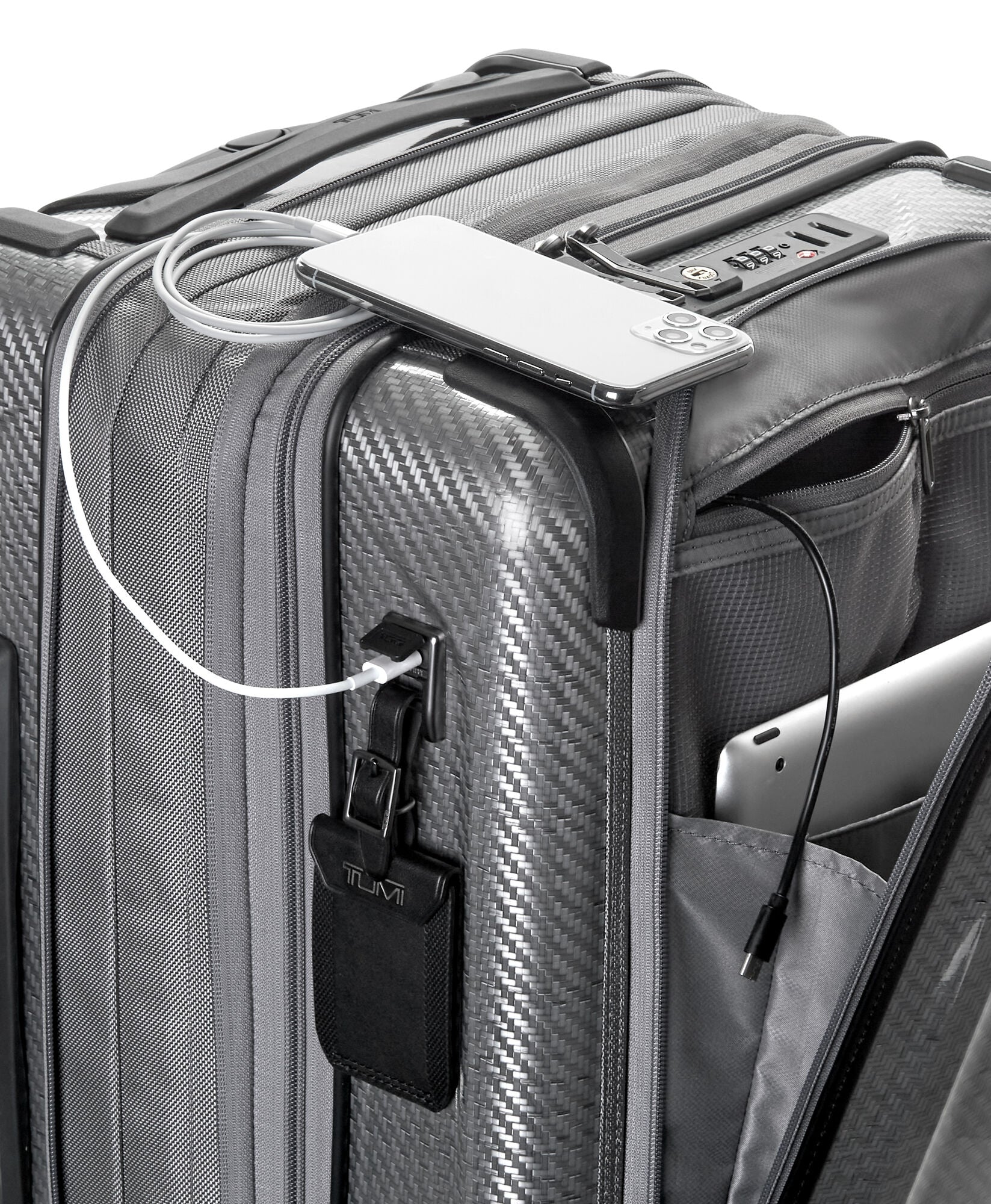 Tumi 144795-T484 T-Graphite