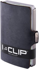 I-Clip Soft Touch Schwarz 14498