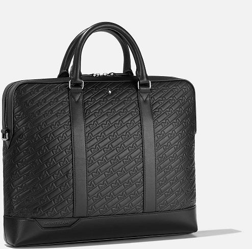 Borsa portadocumenti sottile Montblanc M_Gram 4810 128617