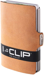 I-Clip Soft Touch Caramel 14508