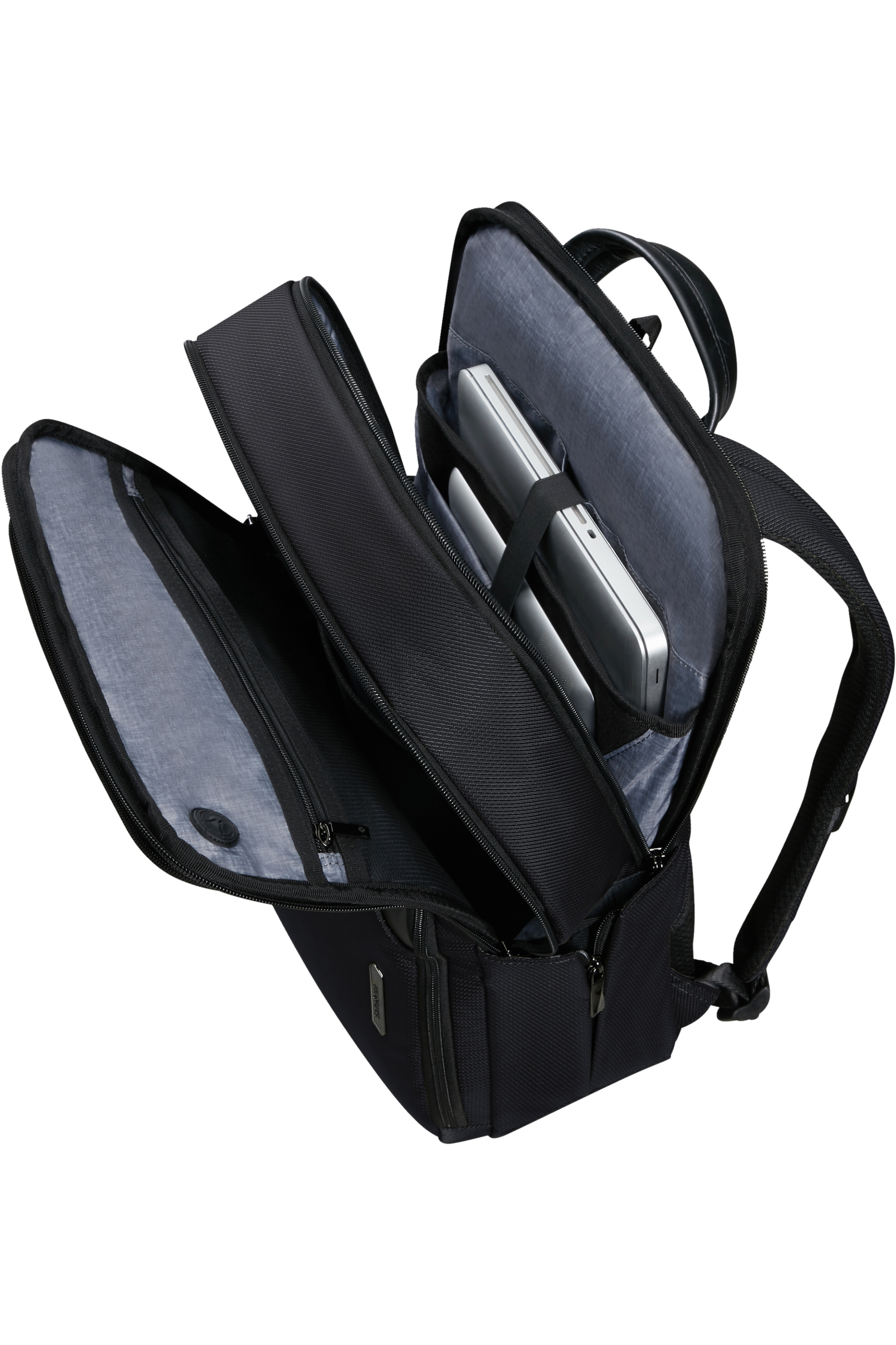 Samsonite 146511-1041 Xbr 2.0 Zaino 17.3" Nero