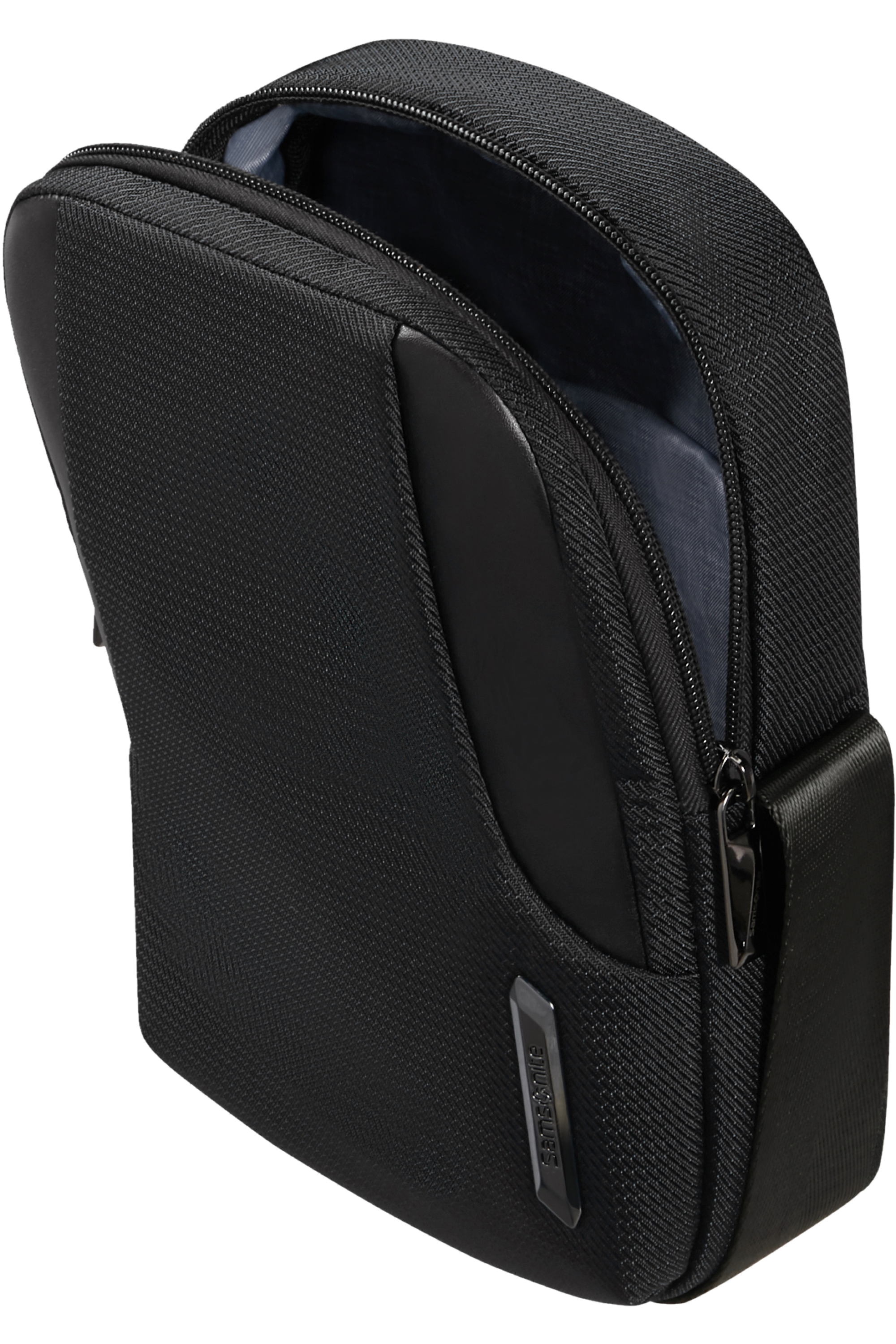 Samsonite 146514-1041 Xbr 2.0 Tracolla S Nero