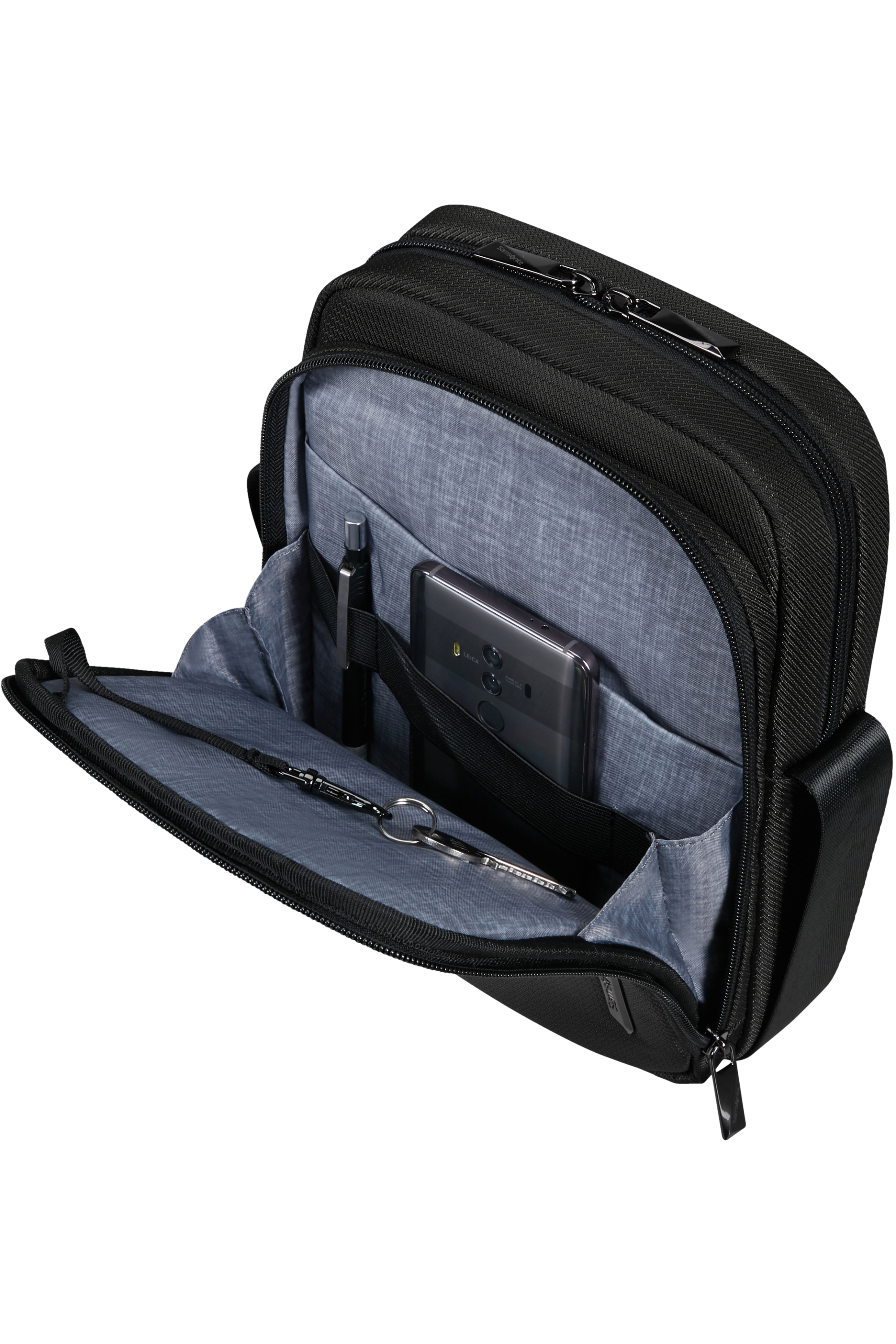 Samsonite 146515-1041 Xbr 2.0 Tracollina M Nero