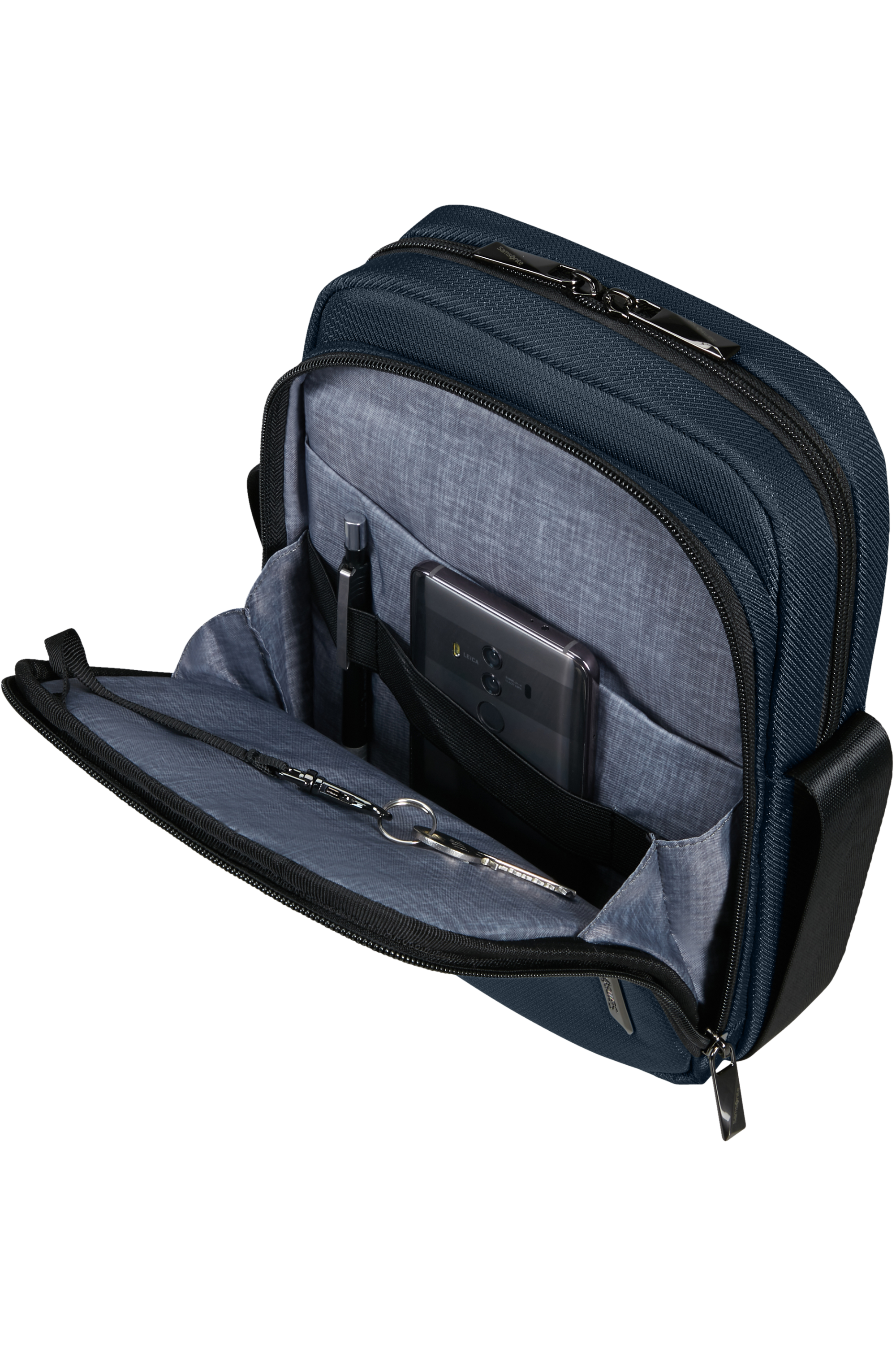 Samsonite 146515-1090 Xbr 2.0 Tracollina M Blu