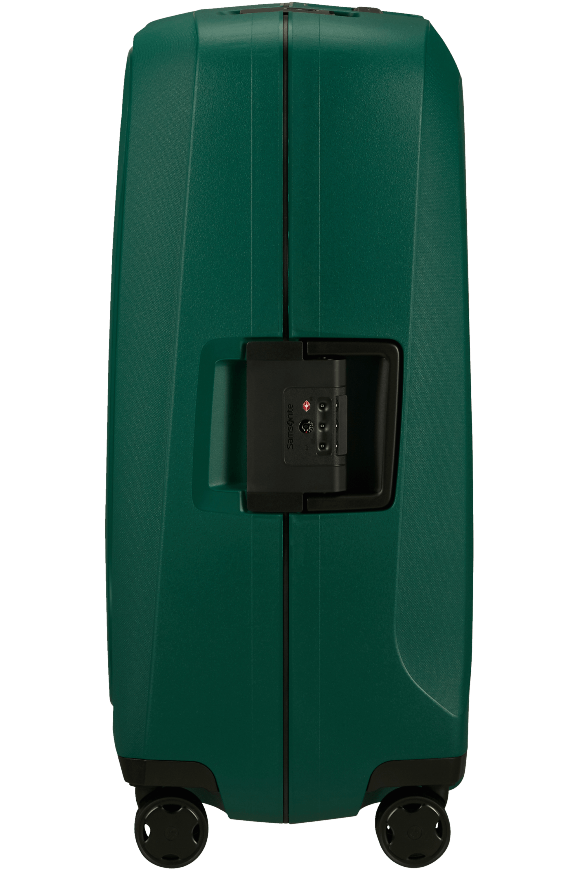 Samsonite Essens Trolley (4 Ruote) 69Cm Alpine Green – De Santis