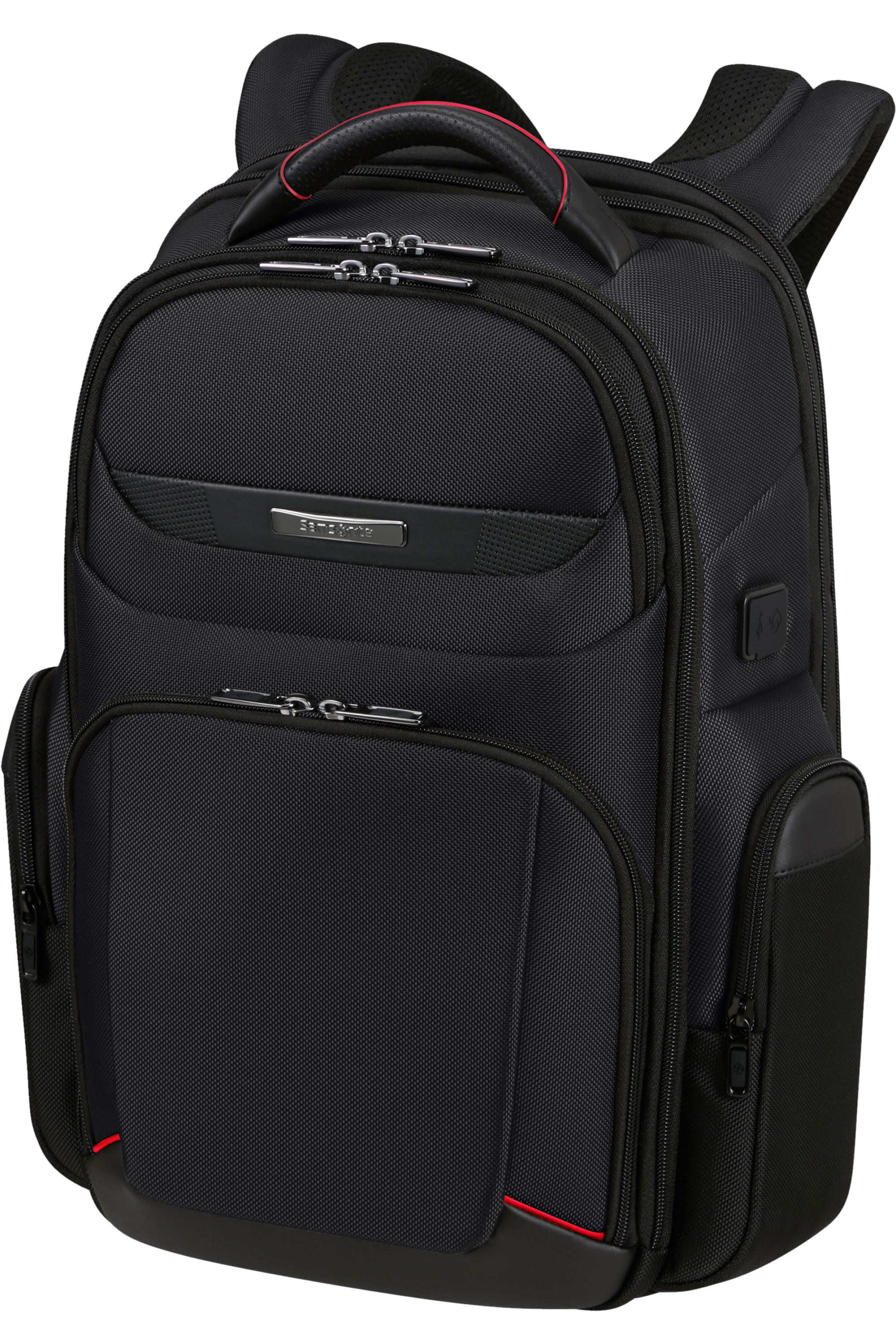 Samsonite 147137-1041 Pro-Dlx 6 Set Backpack 15.6" 