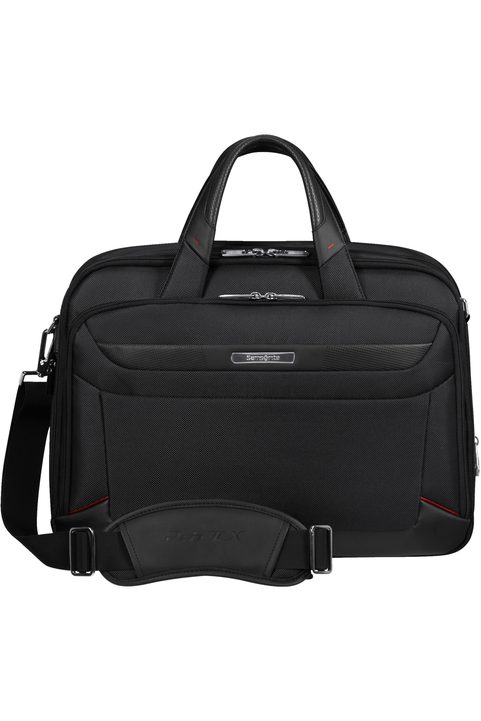 Samsonite 147141-1041 Pro-Dlx 6 Cartella 15.6" Nero