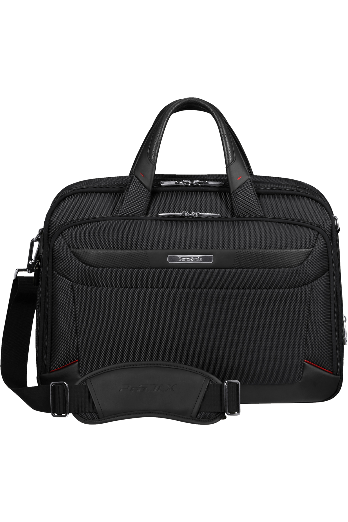 Samsonite 147141-1041 Pro-Dlx 6 Cartella 15.6" Nero