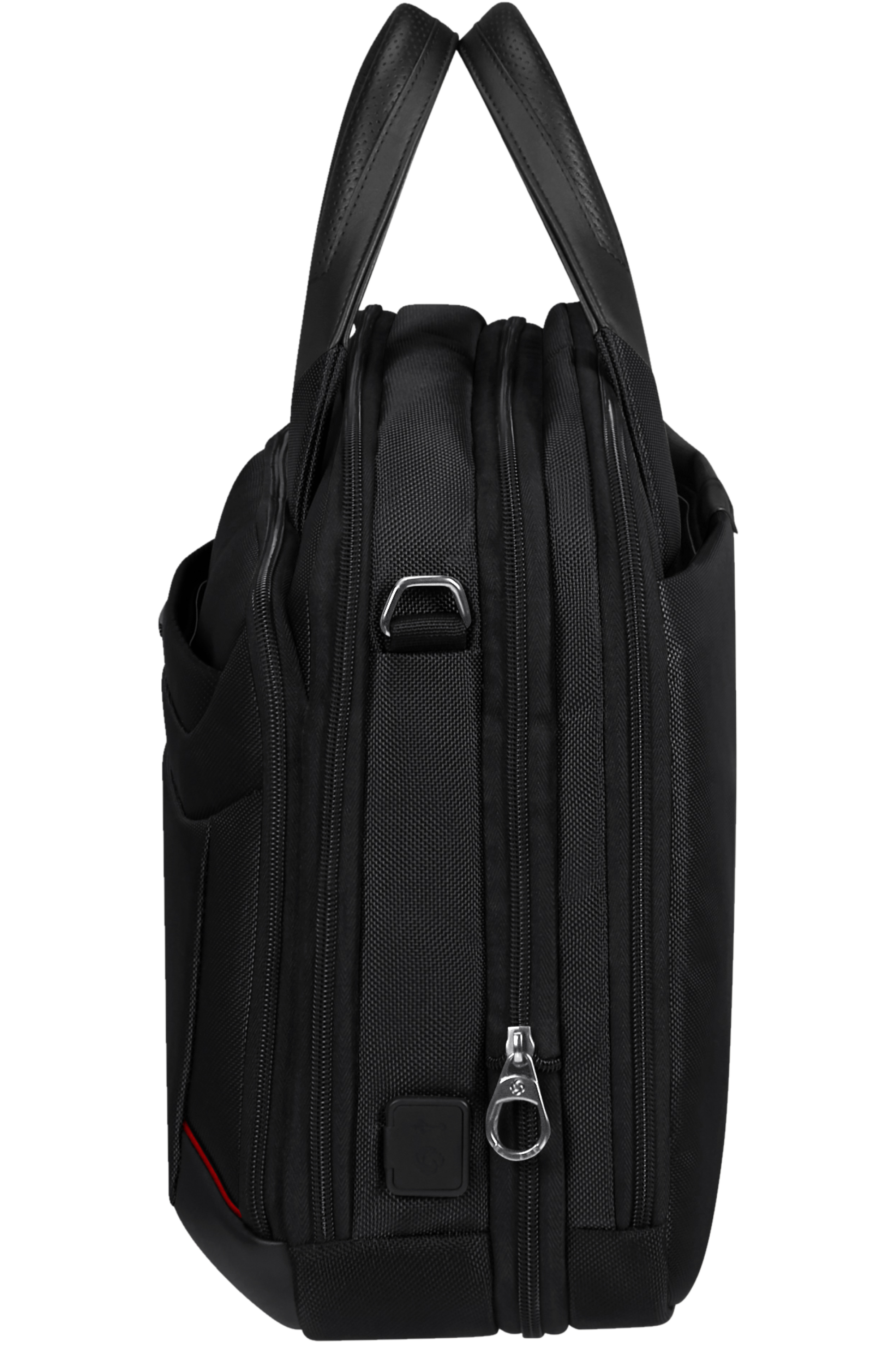 Samsonite 147141-1041 Pro-Dlx 6 Cartella 15.6" Nero