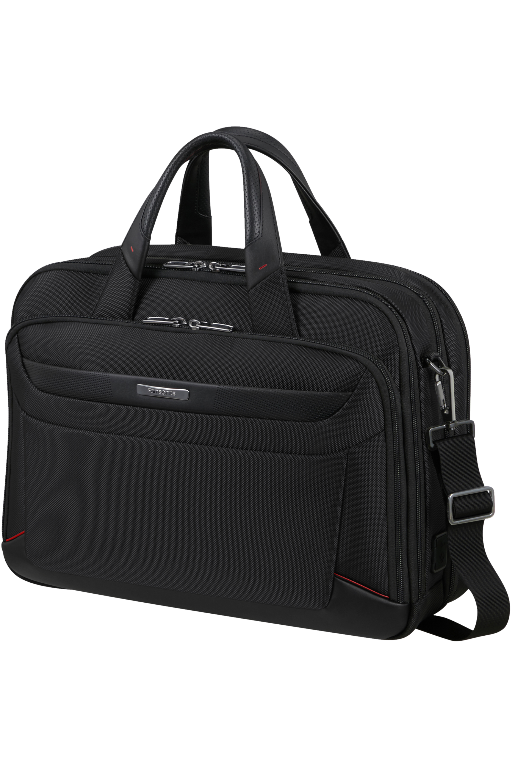 Samsonite 147141-1041 Pro-Dlx 6 Cartella 15.6" Nero