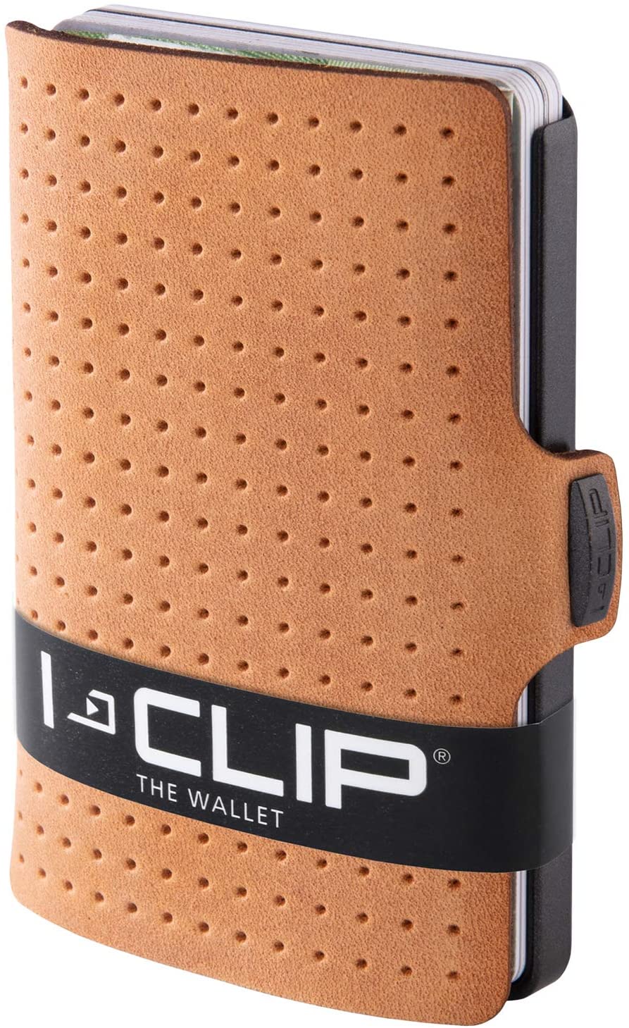 I-Clip Black Gun Metal Caramel 15145