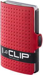 I-Clip Black Gun Metal Optic Red 15149