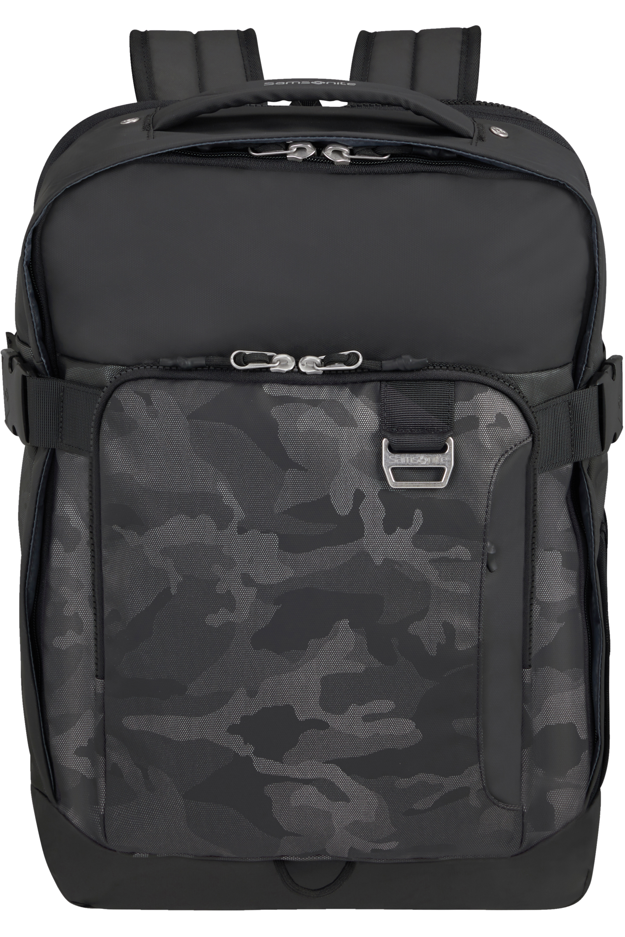 Samsonite Midtown Zaino Porta Pc 15.6" Camo Grey 133805-L403 KE308003