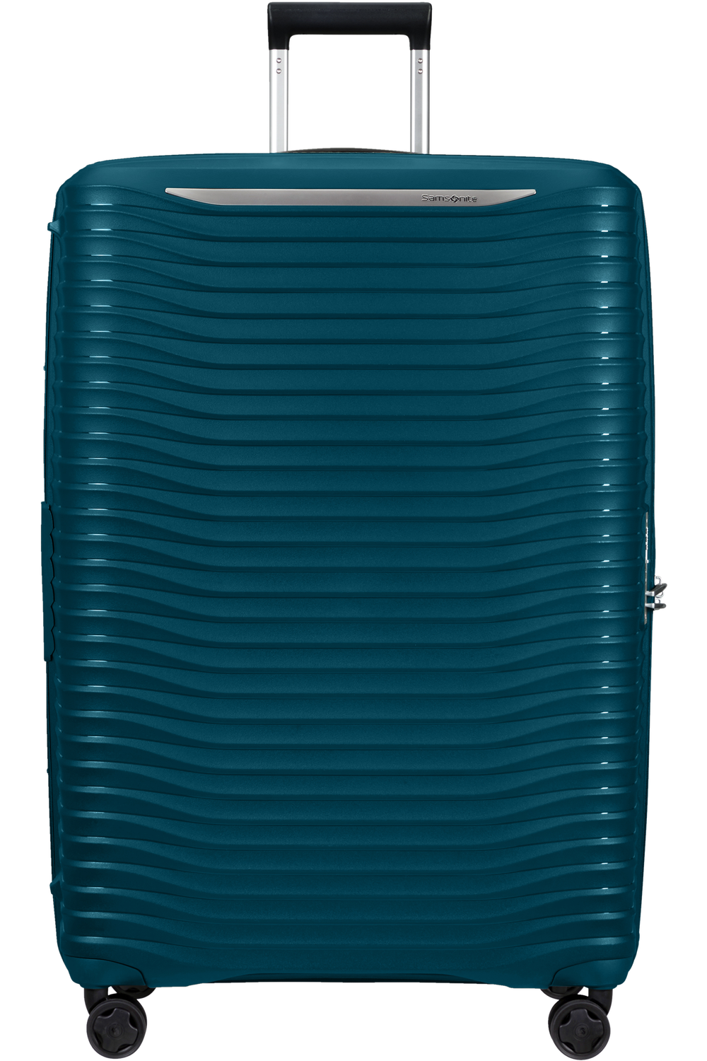 Samsonite 143109-1686 Upscape Trolley Espandibile 68Cm Petrol Blue