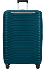 Samsonite 143110-1686 Upscape Trolley Espandibile 75Cm Petrol Blue