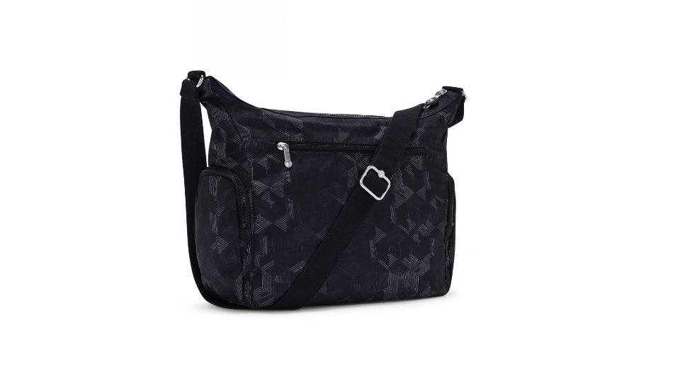 Borsa con Tracolla Gabbie Kipling Mysterious Grid KPKI3186R191