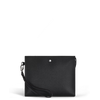 Pochette in Pelle Sartorial