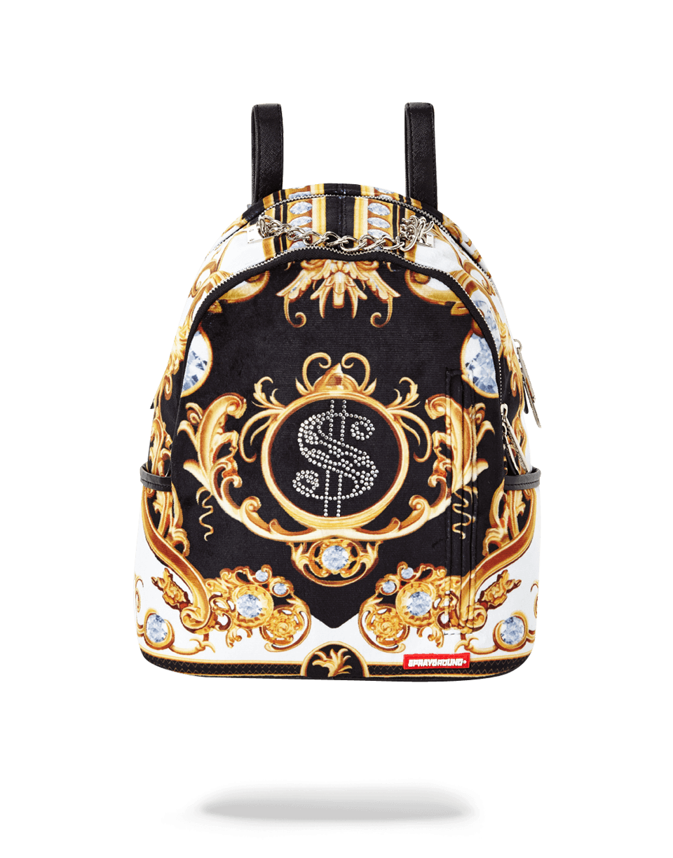 Sprayground Palace Of Sharks Diamonds Savage 910B1889NSZ