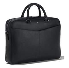 Borsa portadocumenti media Montblanc Sartorial nera 128538