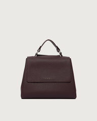 Borsa Sveva Soft Small a mano in pelle con tracolla