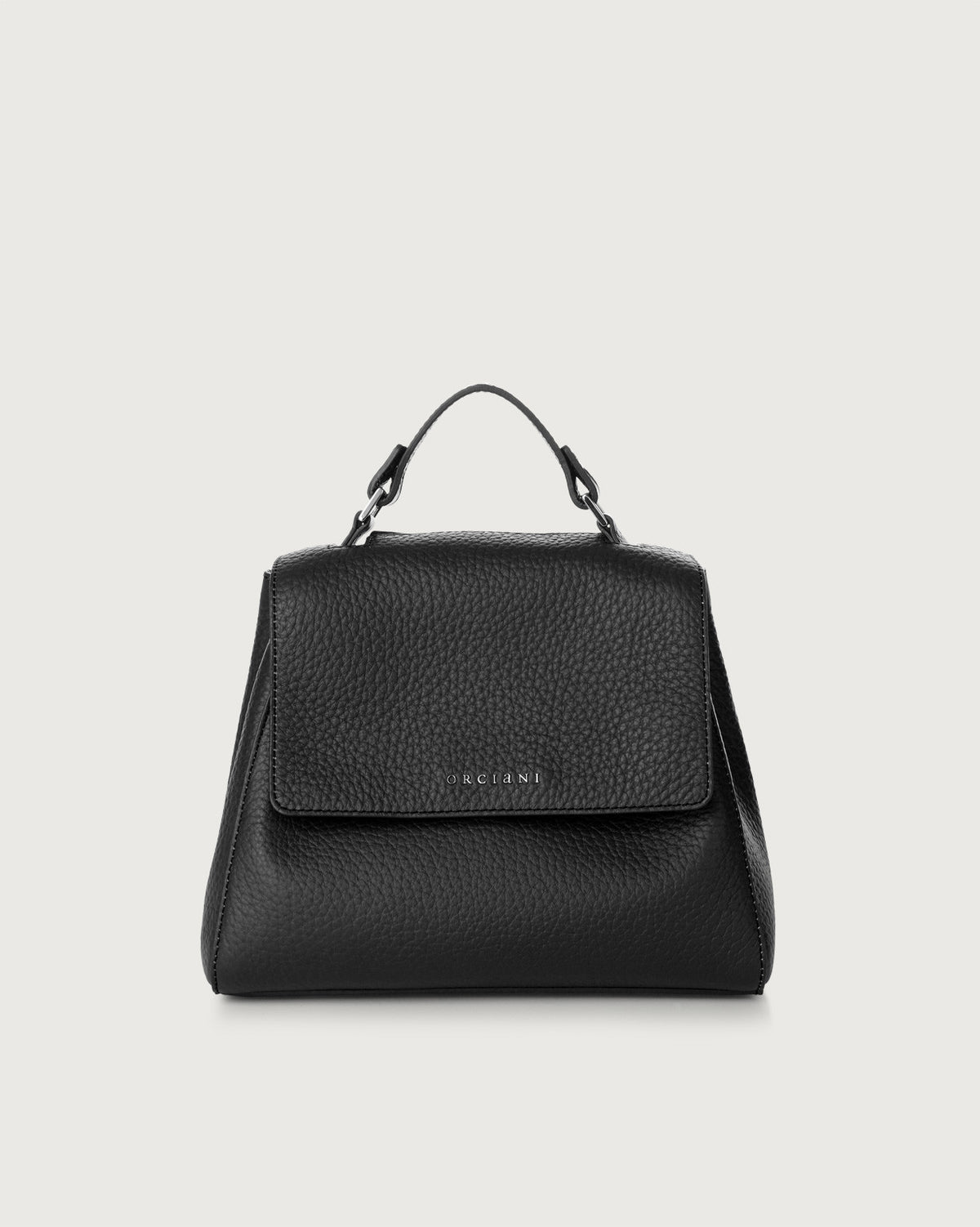 Borsa Sveva Soft Small a mano in pelle con tracolla