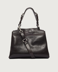 Borsa Sveva Lagoon Midi a spalla in pelle con tracolla