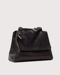 Borsa Sveva Lagoon Midi a spalla in pelle con tracolla