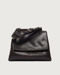 Borsa Sveva Lagoon Midi a spalla in pelle con tracolla